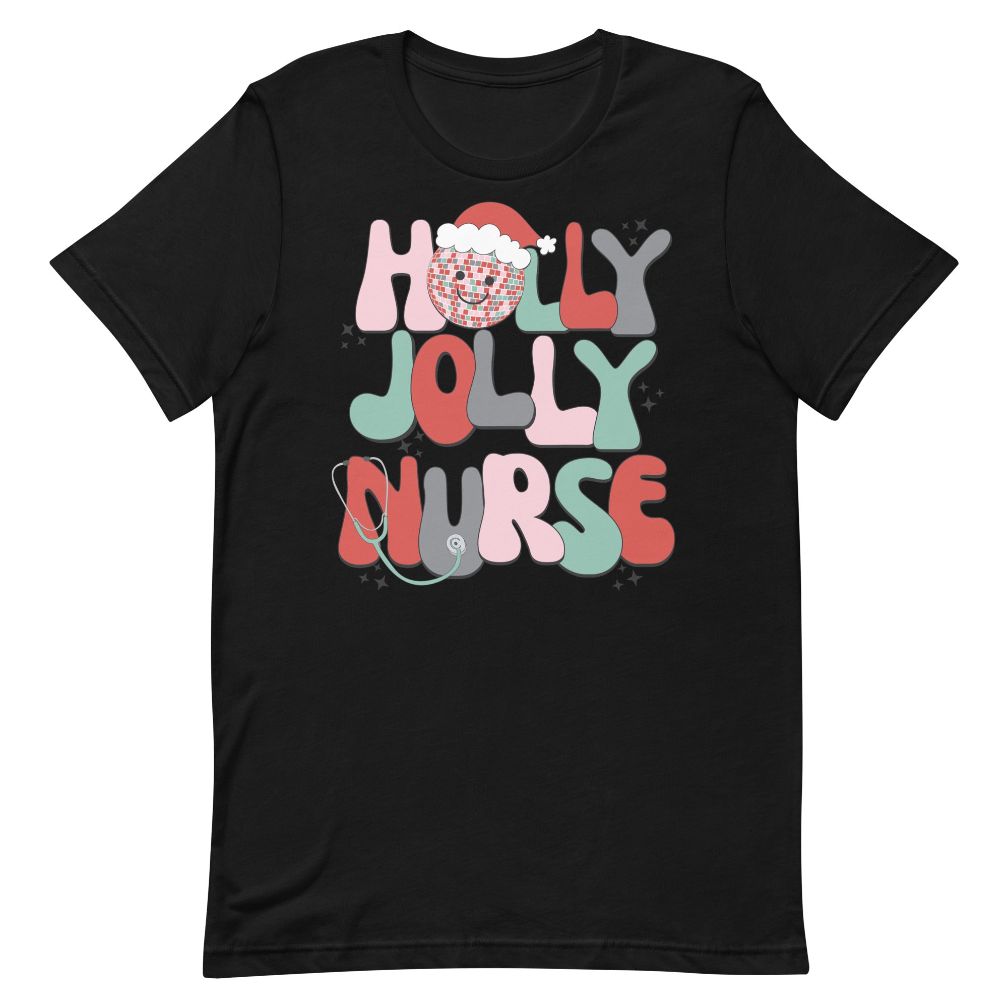 Holly Jolly Nurse