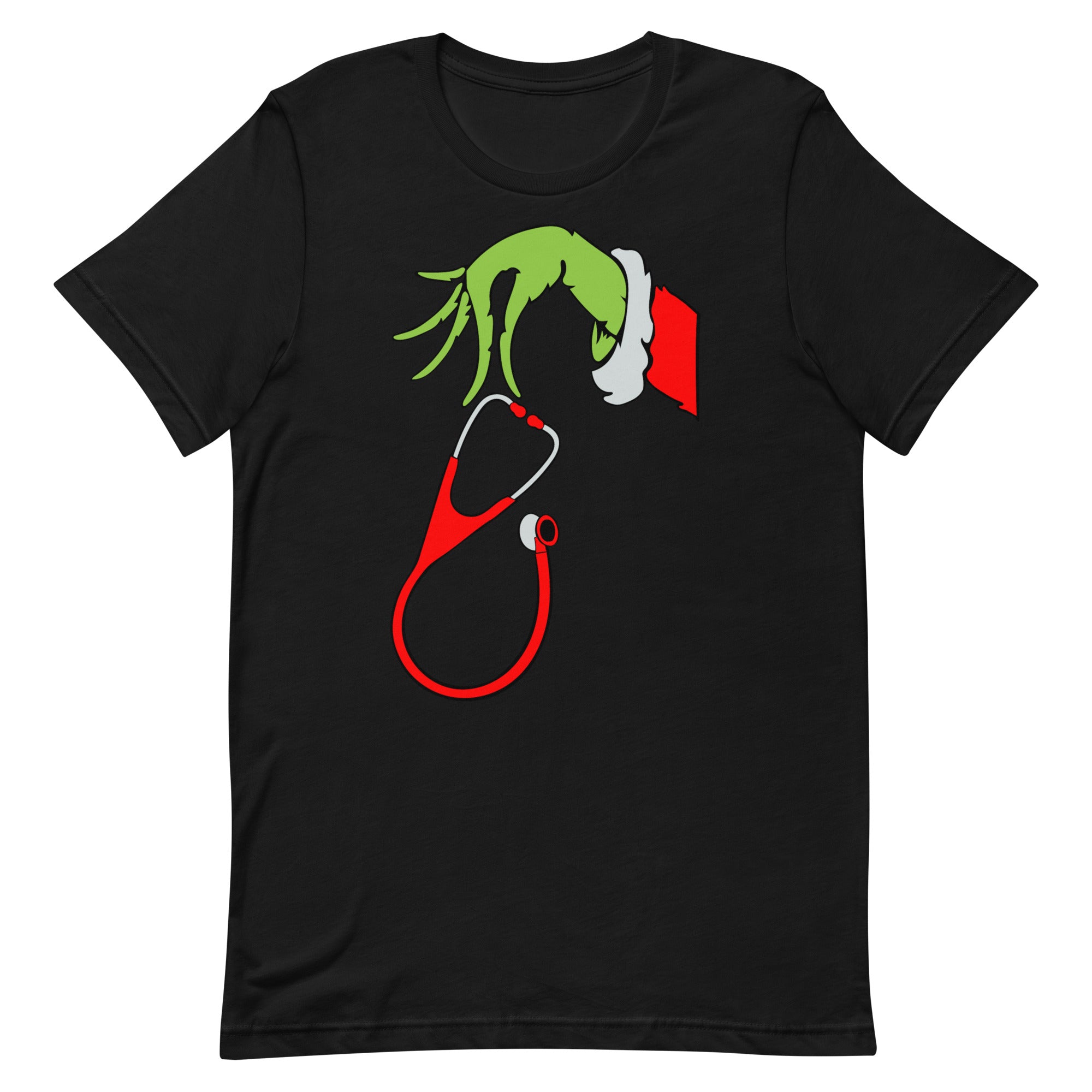 Grinch Stethoscope