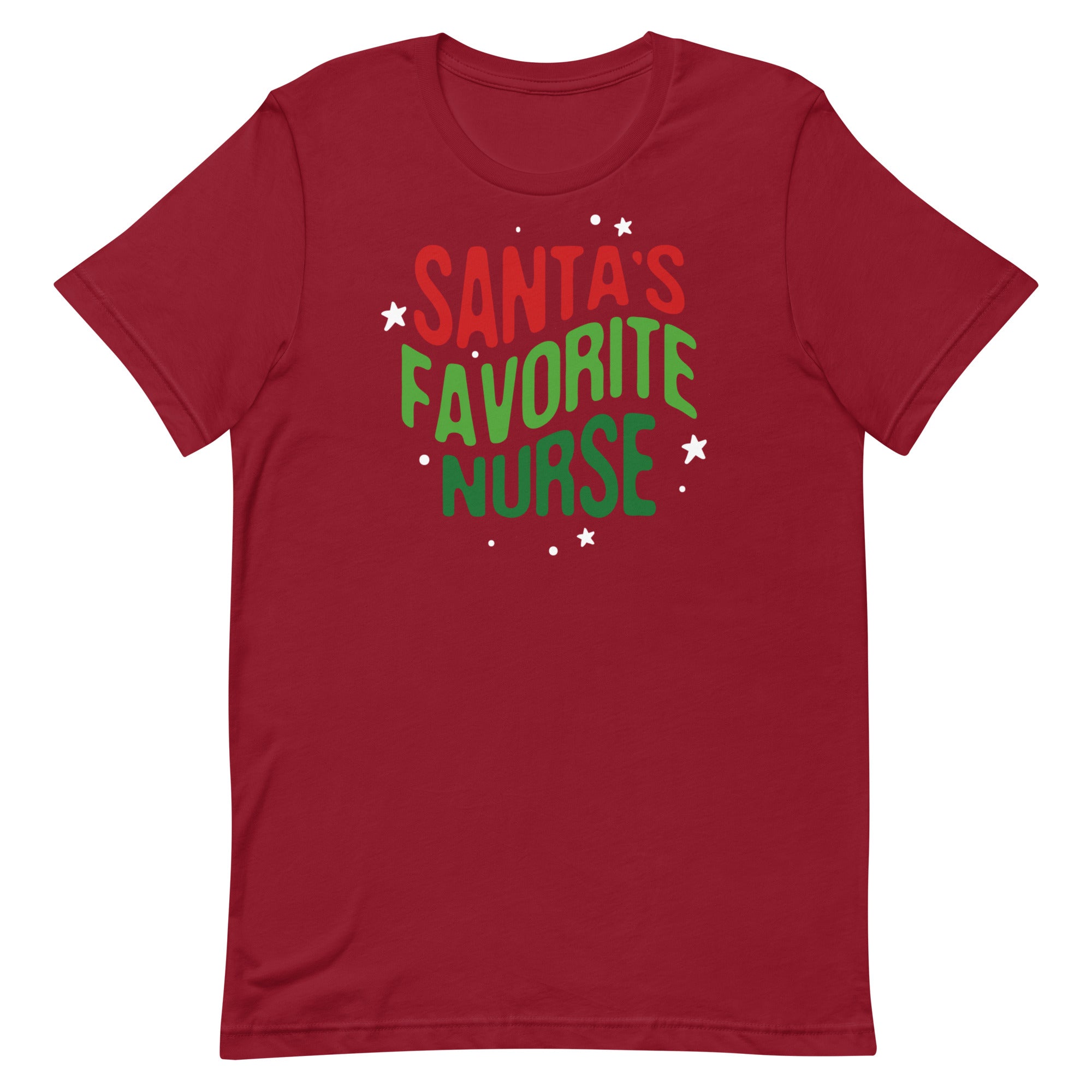 Santa's Favorite Nurse