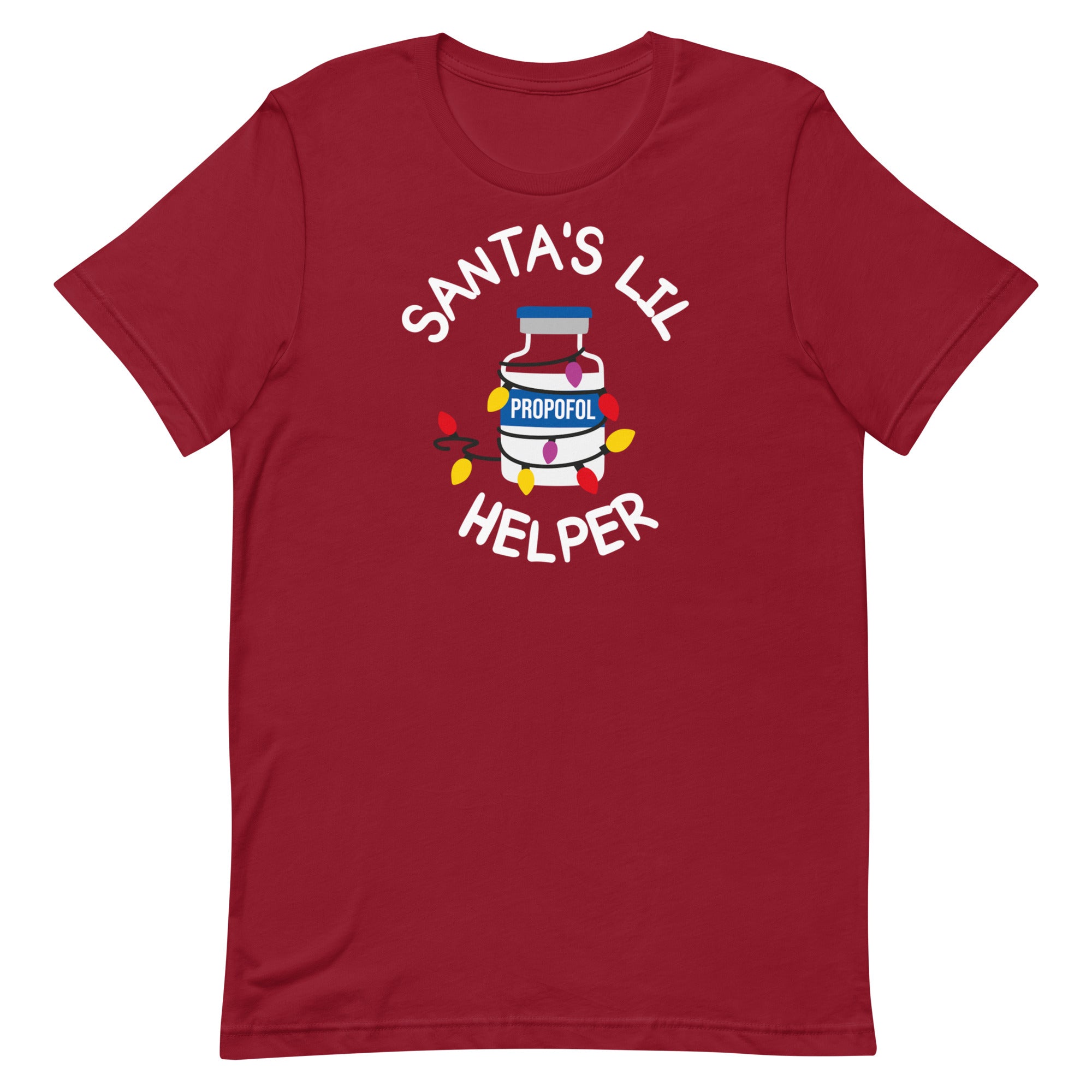 Santa's lil helper
