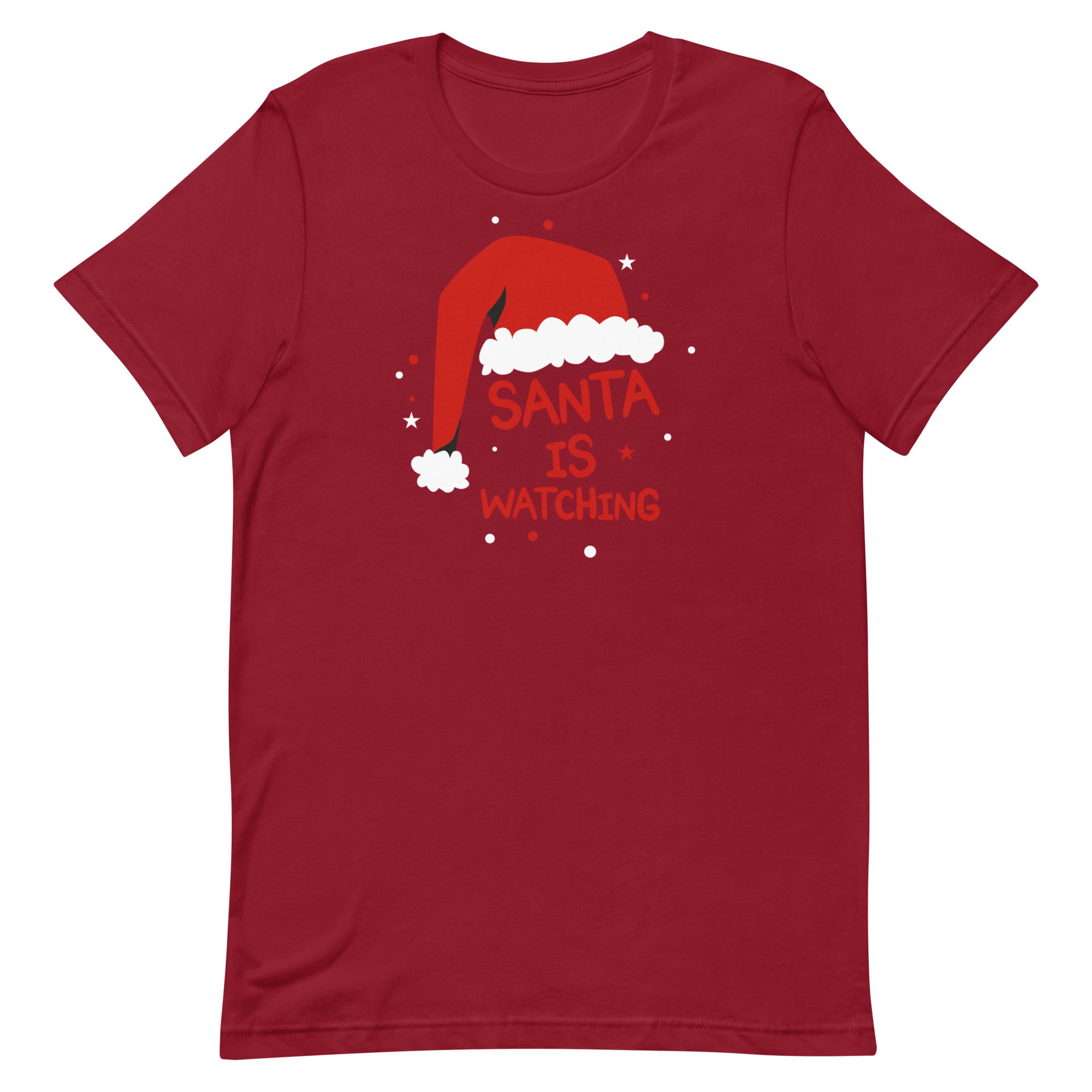 Santa is Watching