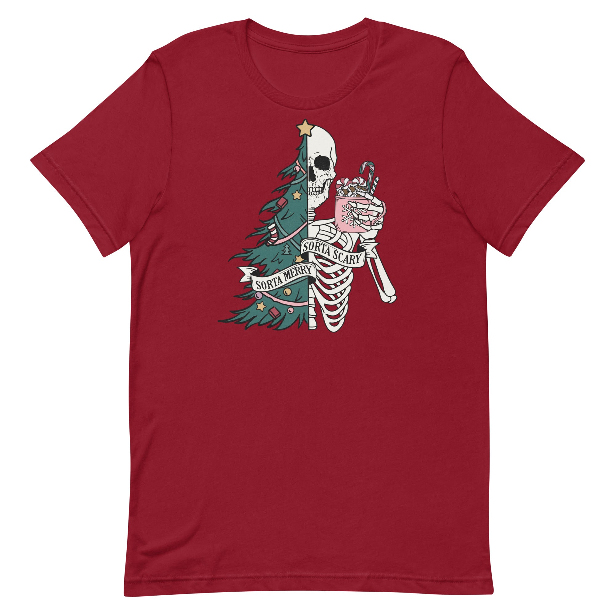 Sorta Merry, Sorta Scary