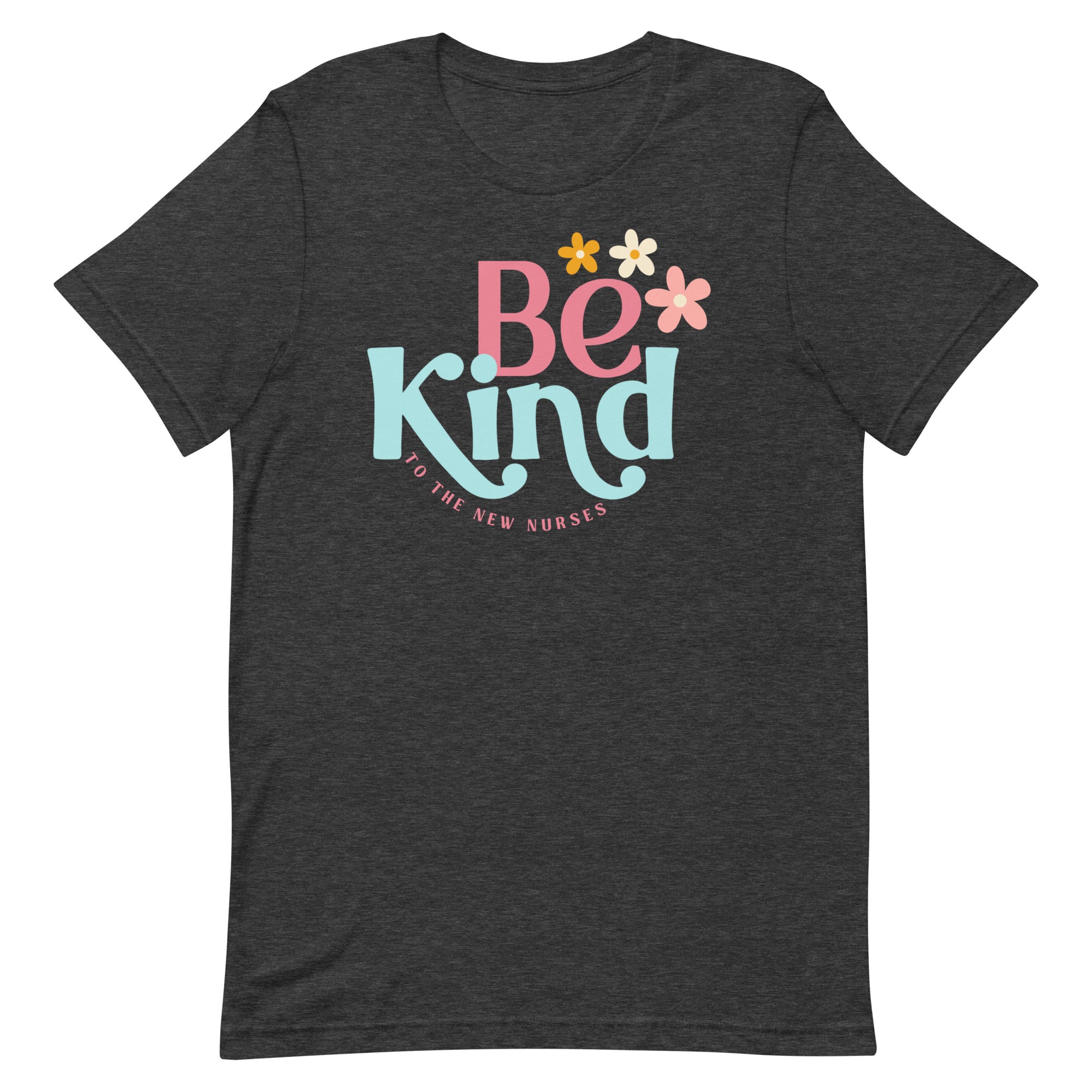Be Kind to the New Nurses