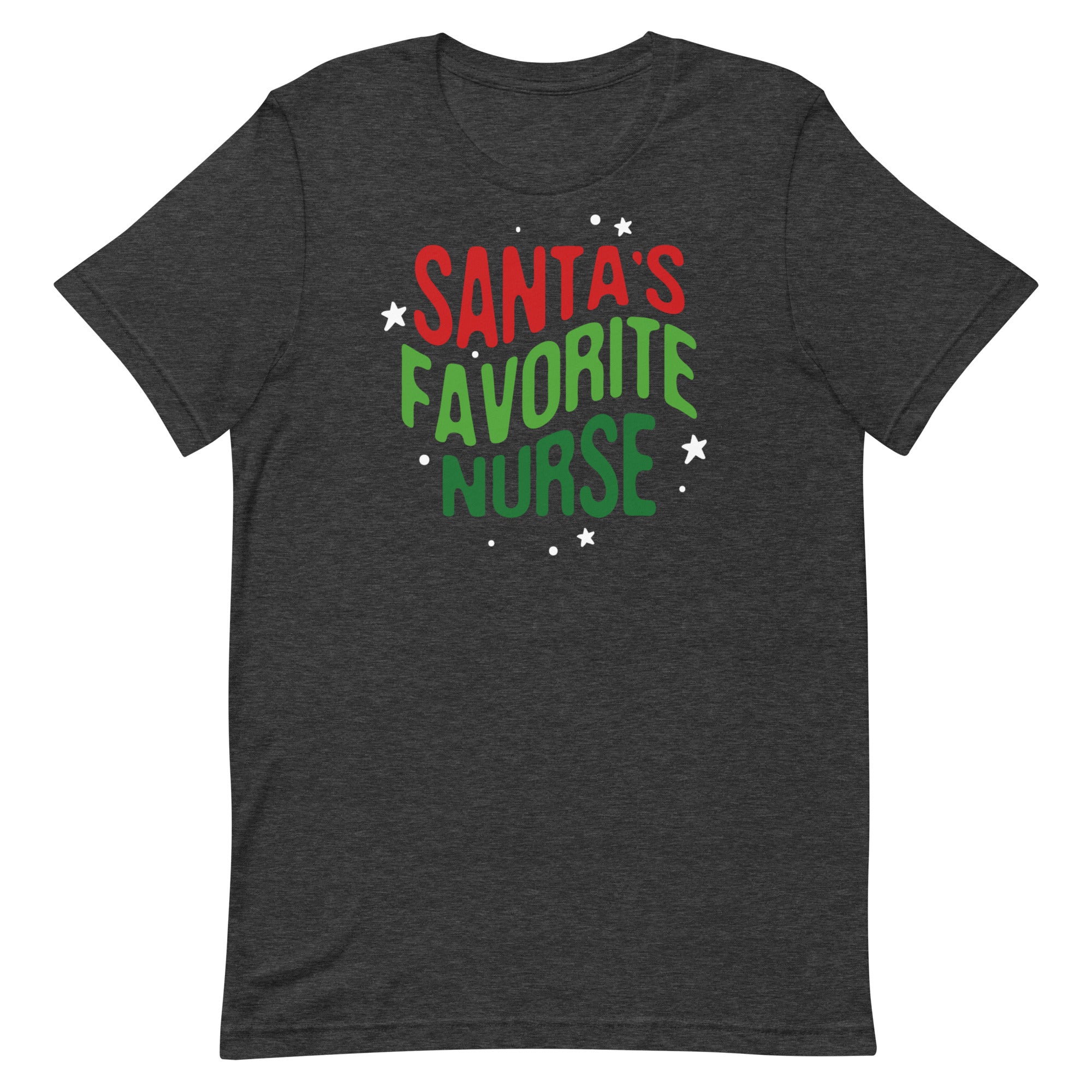 Santa's Favorite Nurse