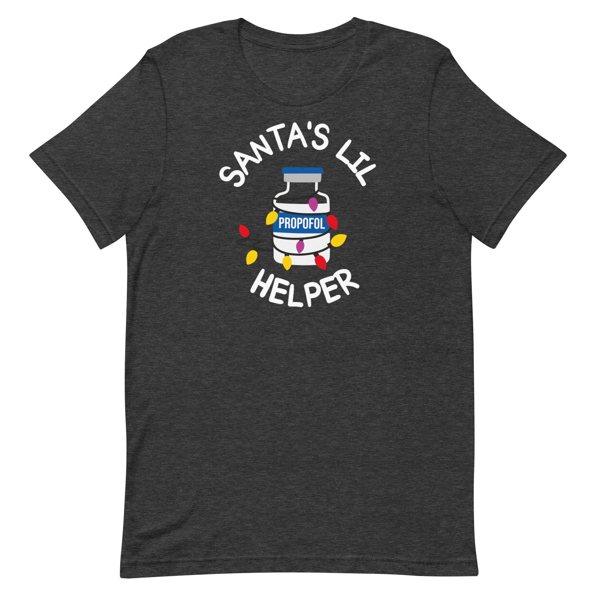 Santa's lil helper
