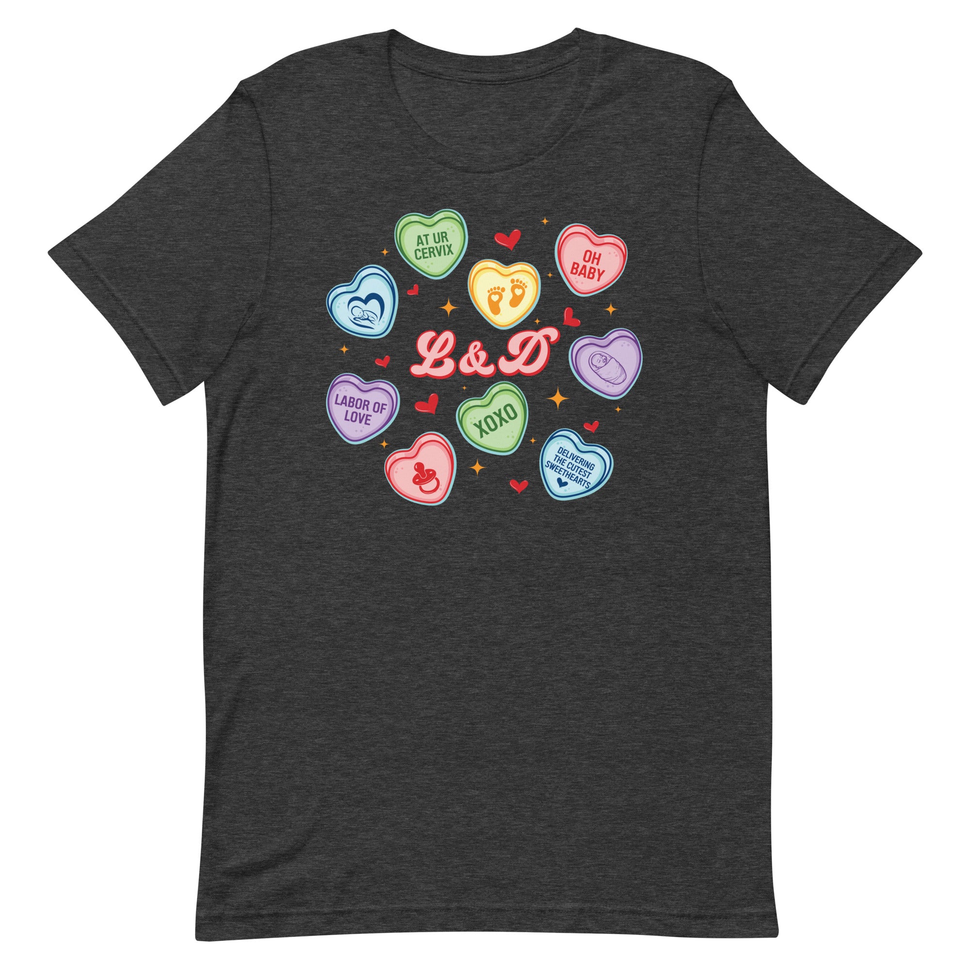 L&D Conversation Hearts