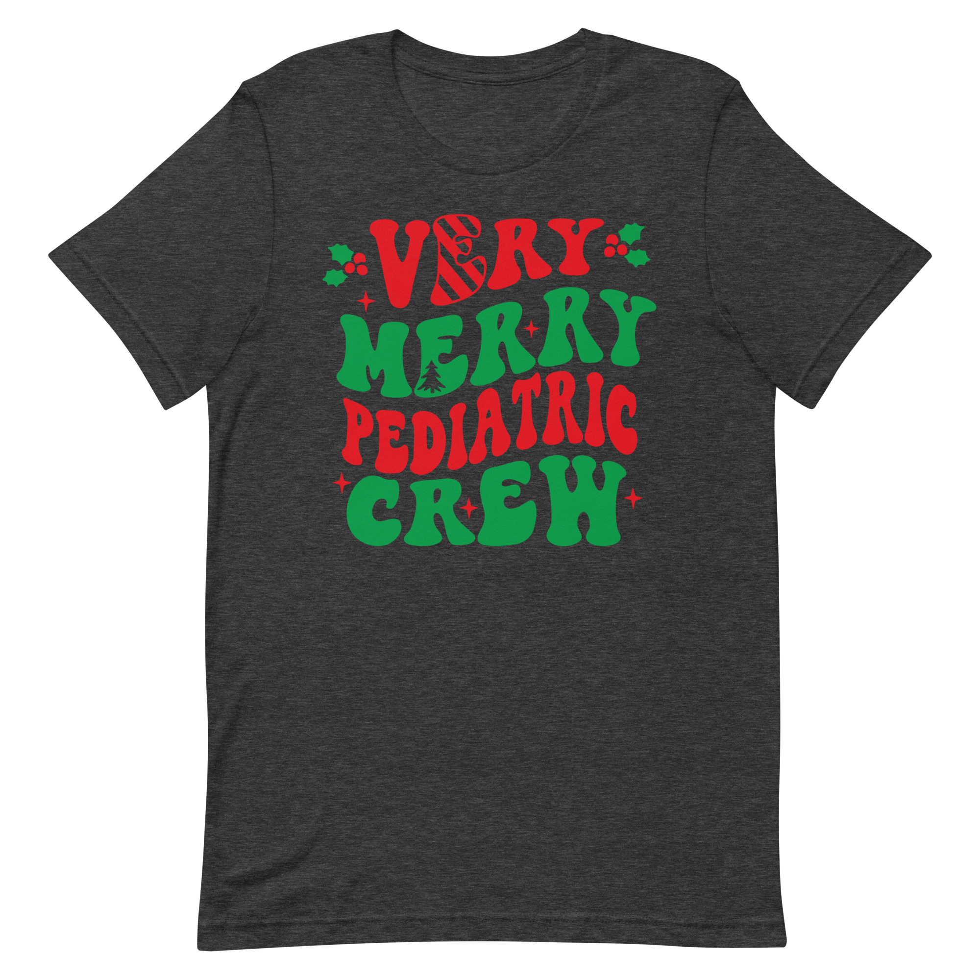 Very Merry Pediatric Crew