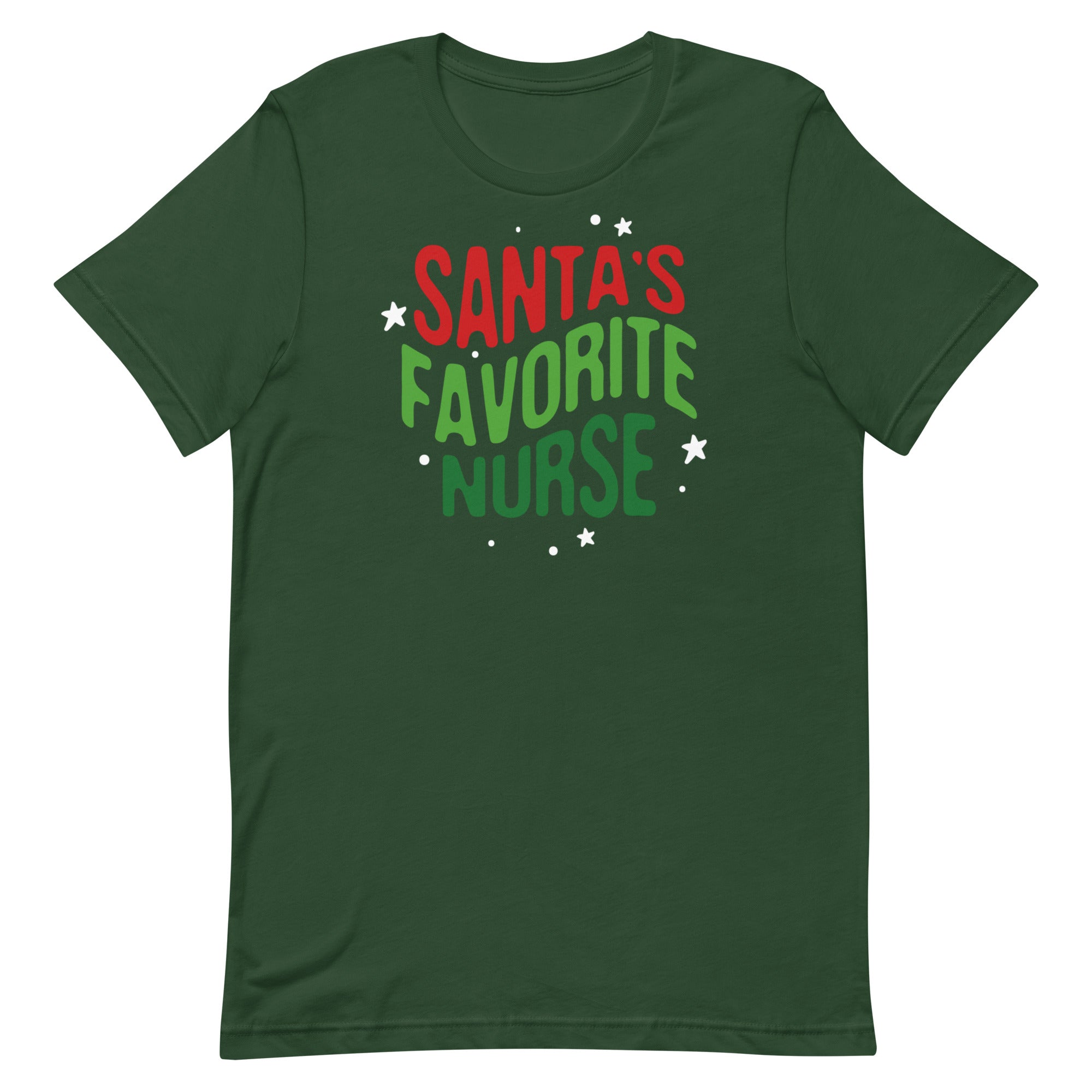 Santa's Favorite Nurse