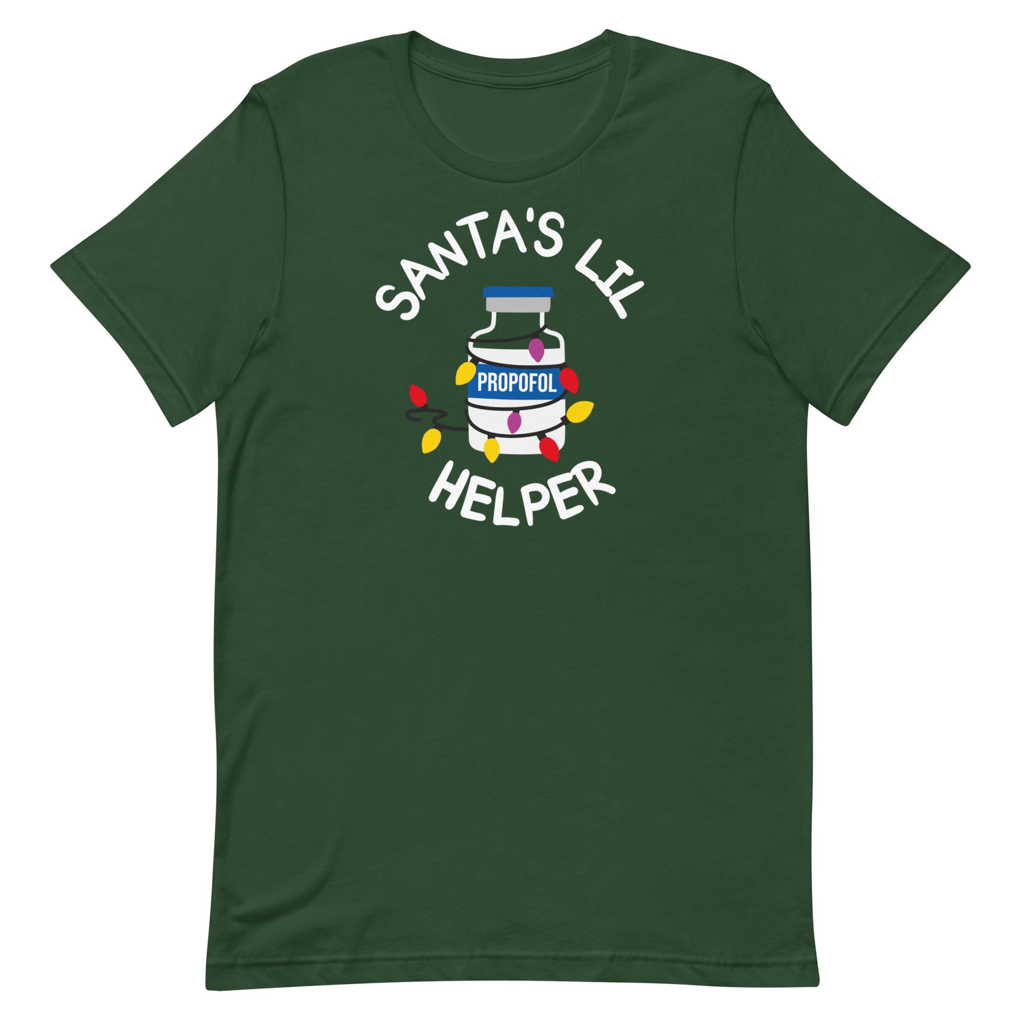 Santa's lil helper