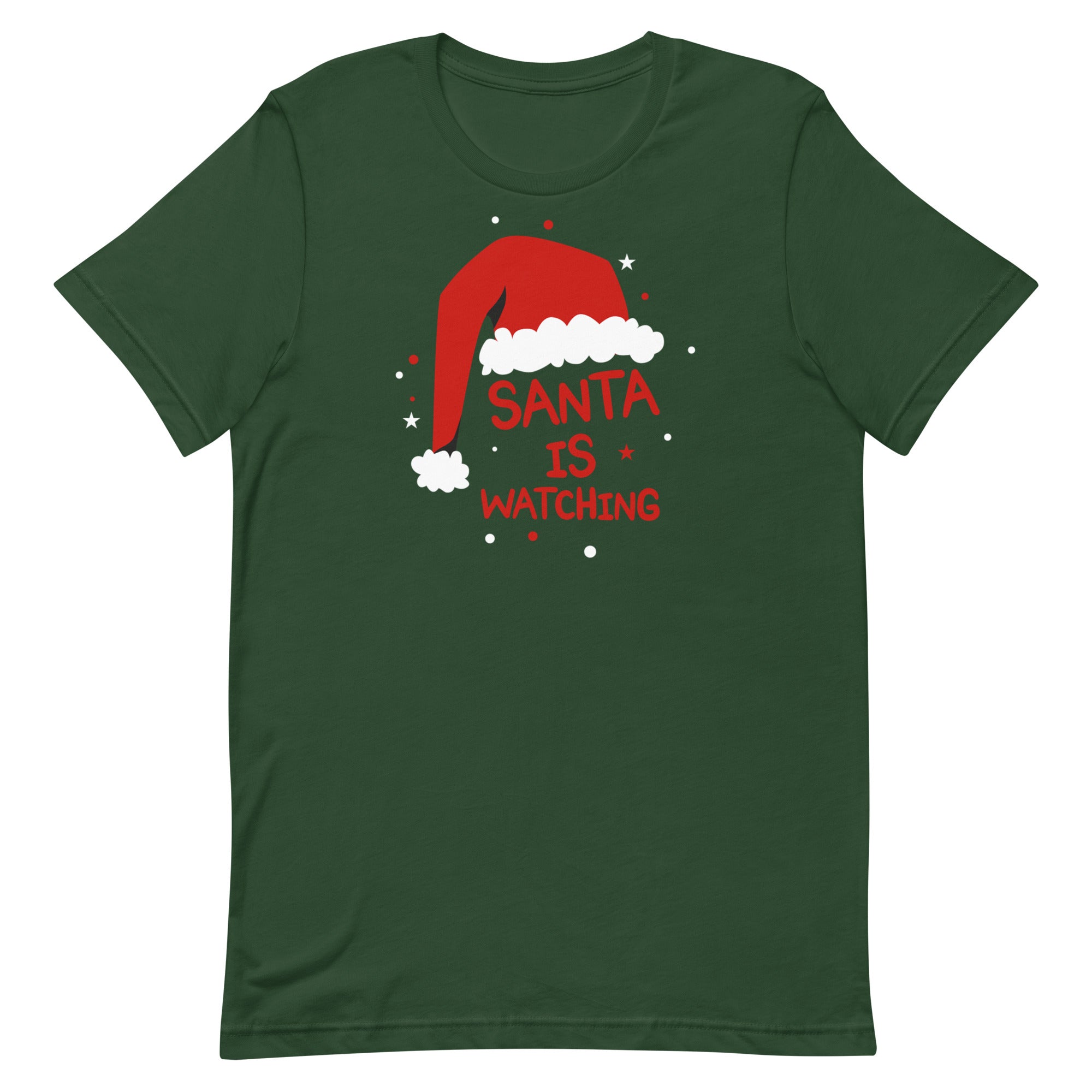 Santa is Watching
