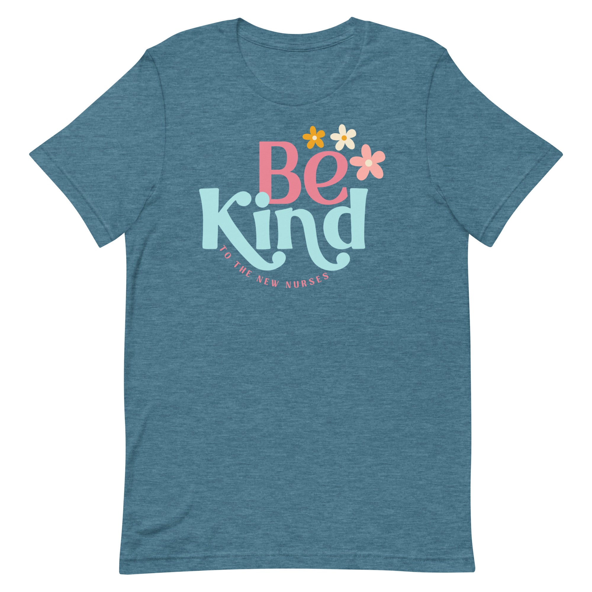 Be Kind to the New Nurses