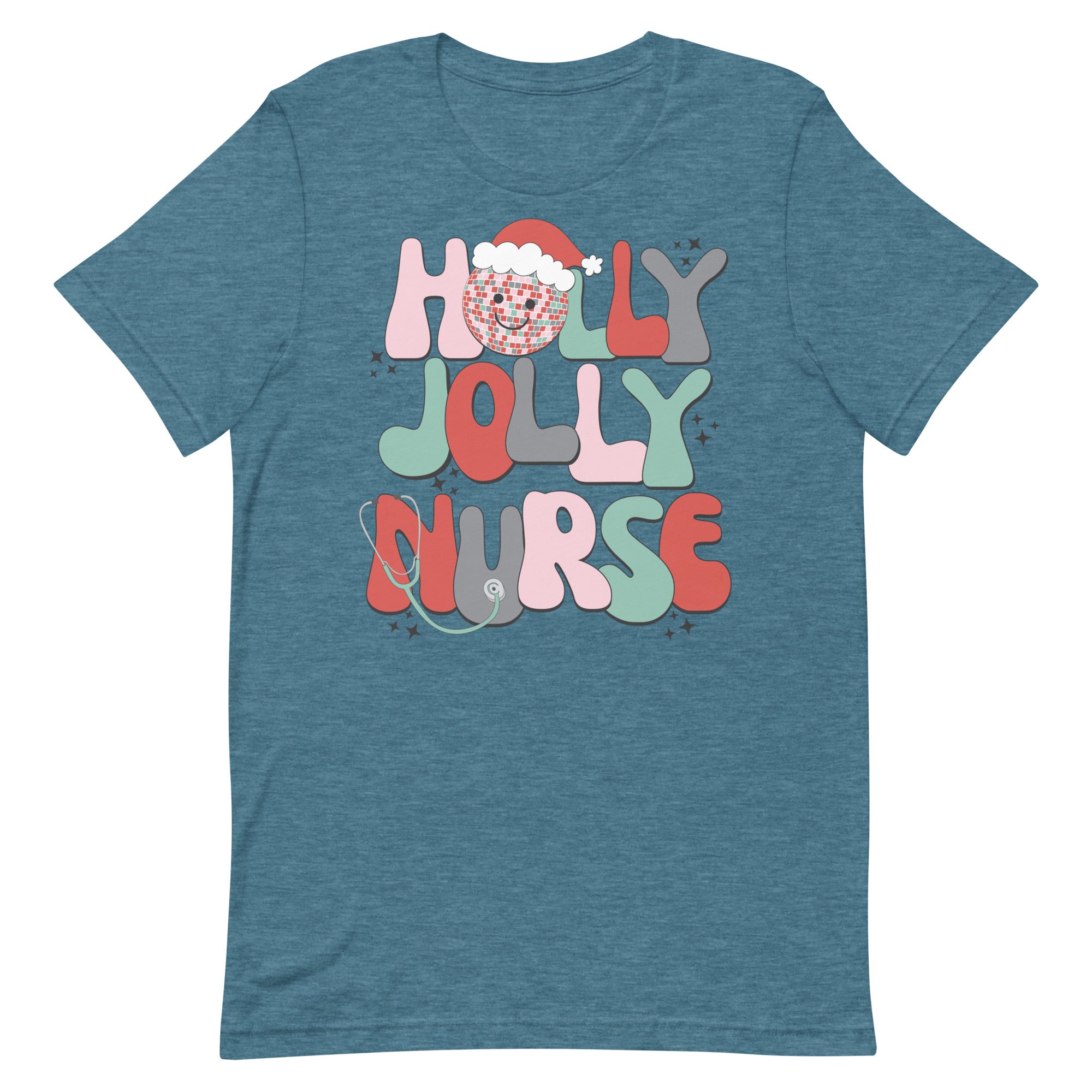 Holly Jolly Nurse