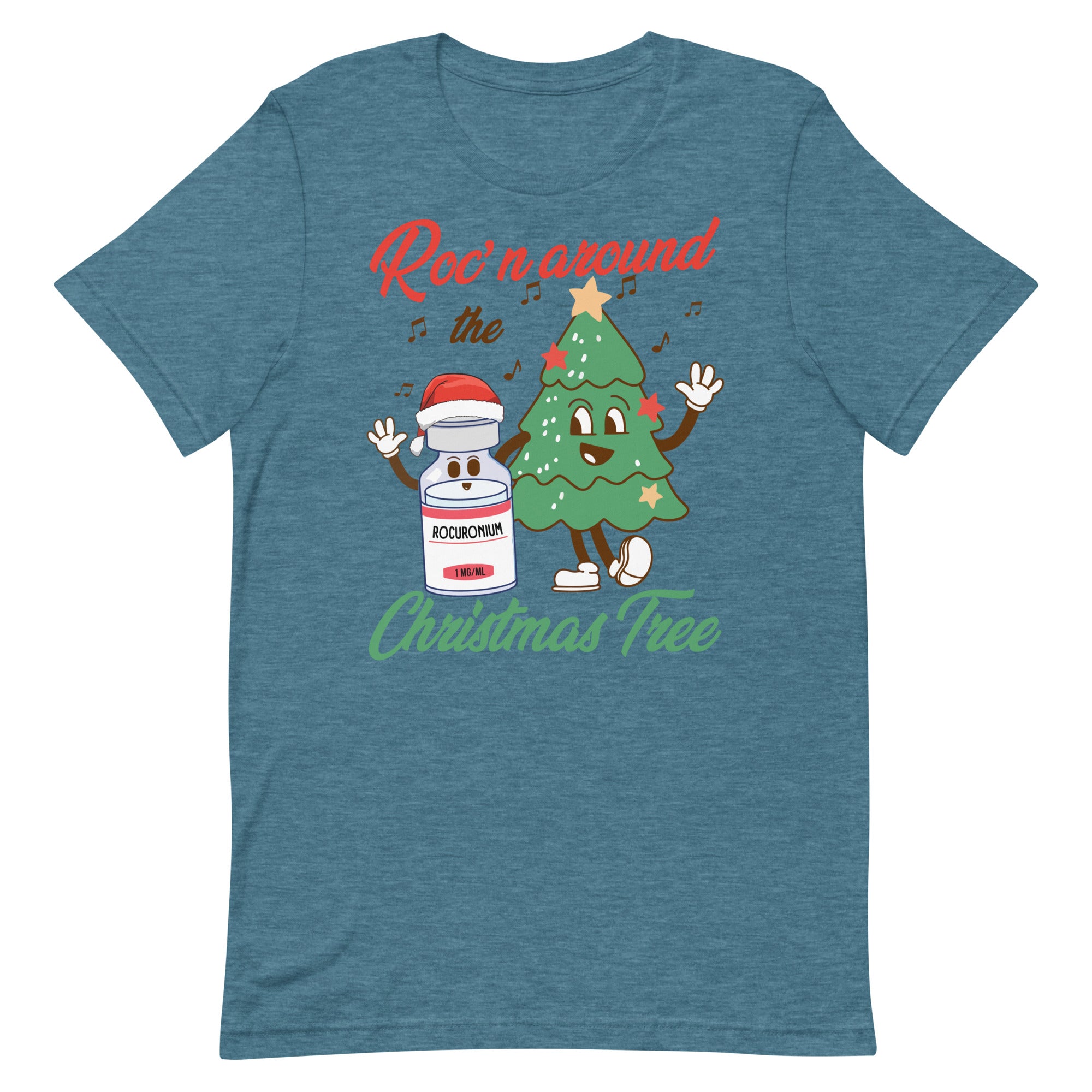 Roc'n around the Christmas Tree