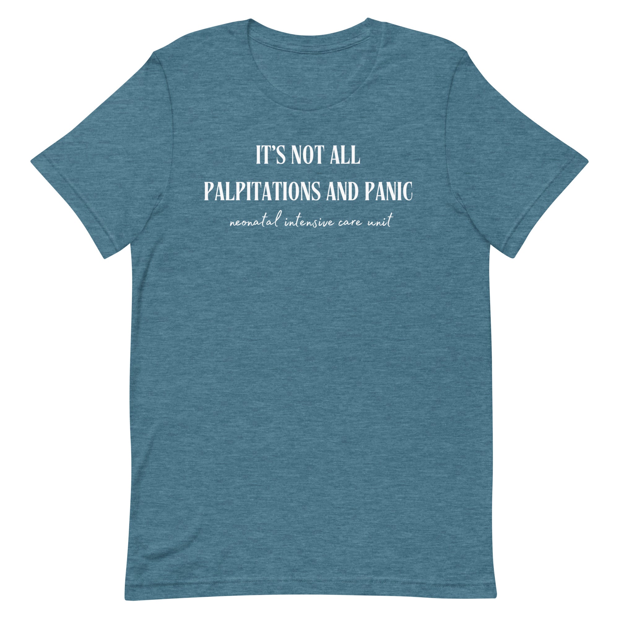 Palpitations & Panic - NICU