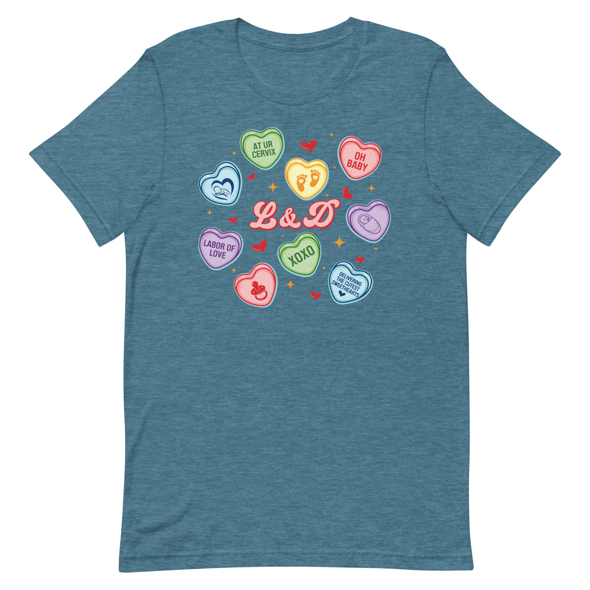 L&D Conversation Hearts