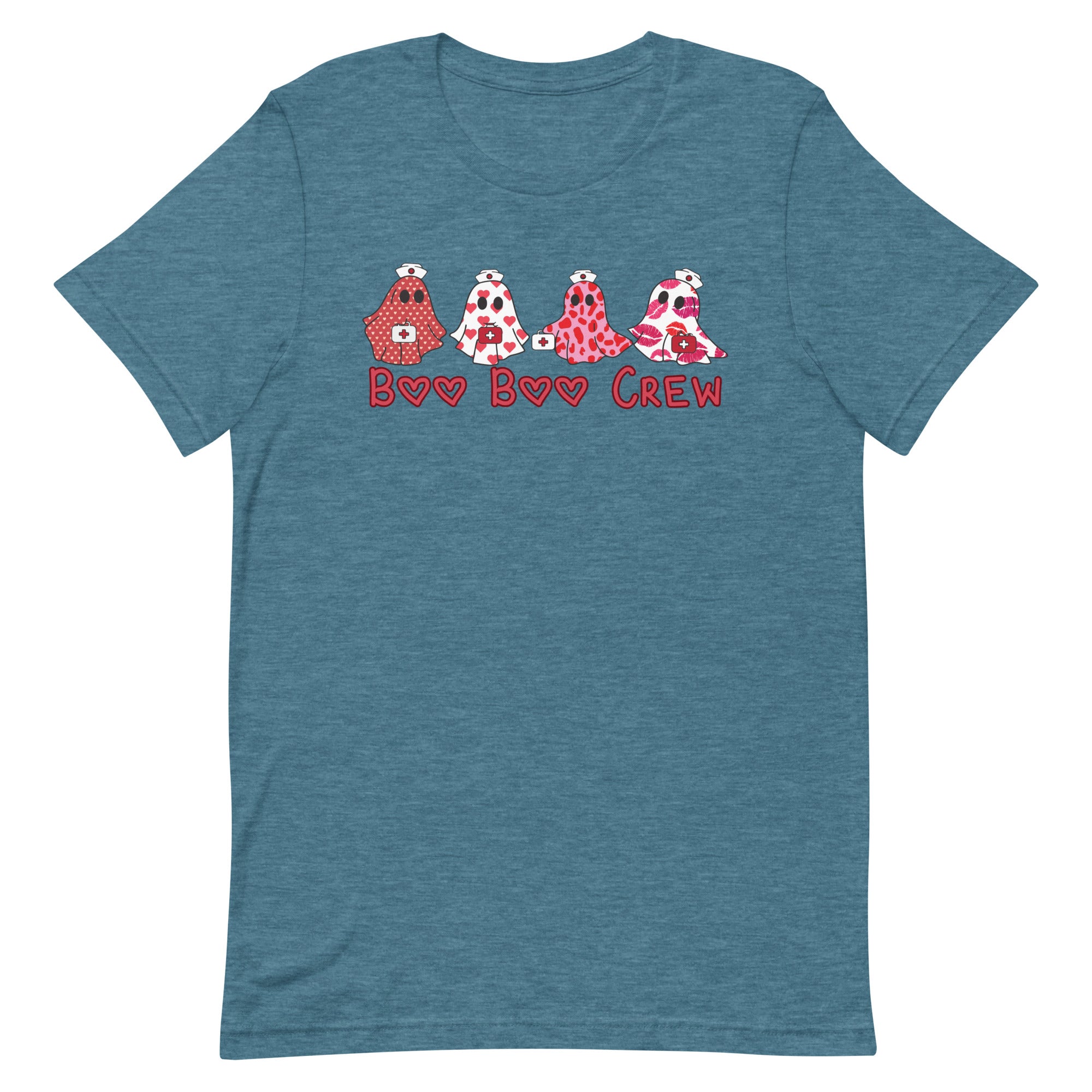 Boo Boo Crew - Valentine's