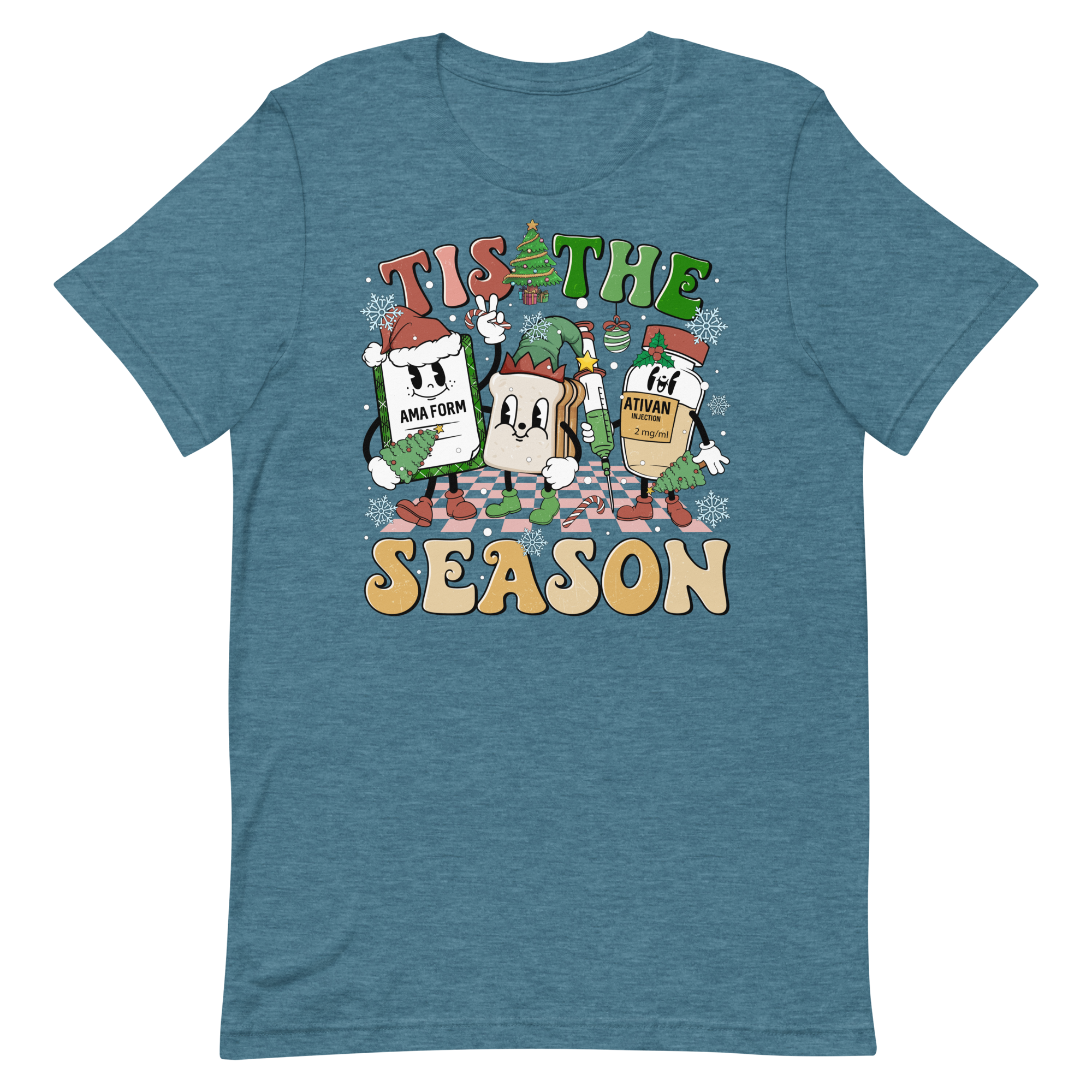 Tis The Season