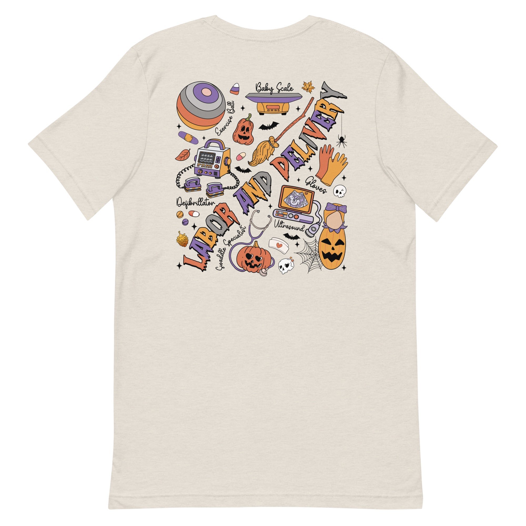 Halloween Labor and Delivery Nurse