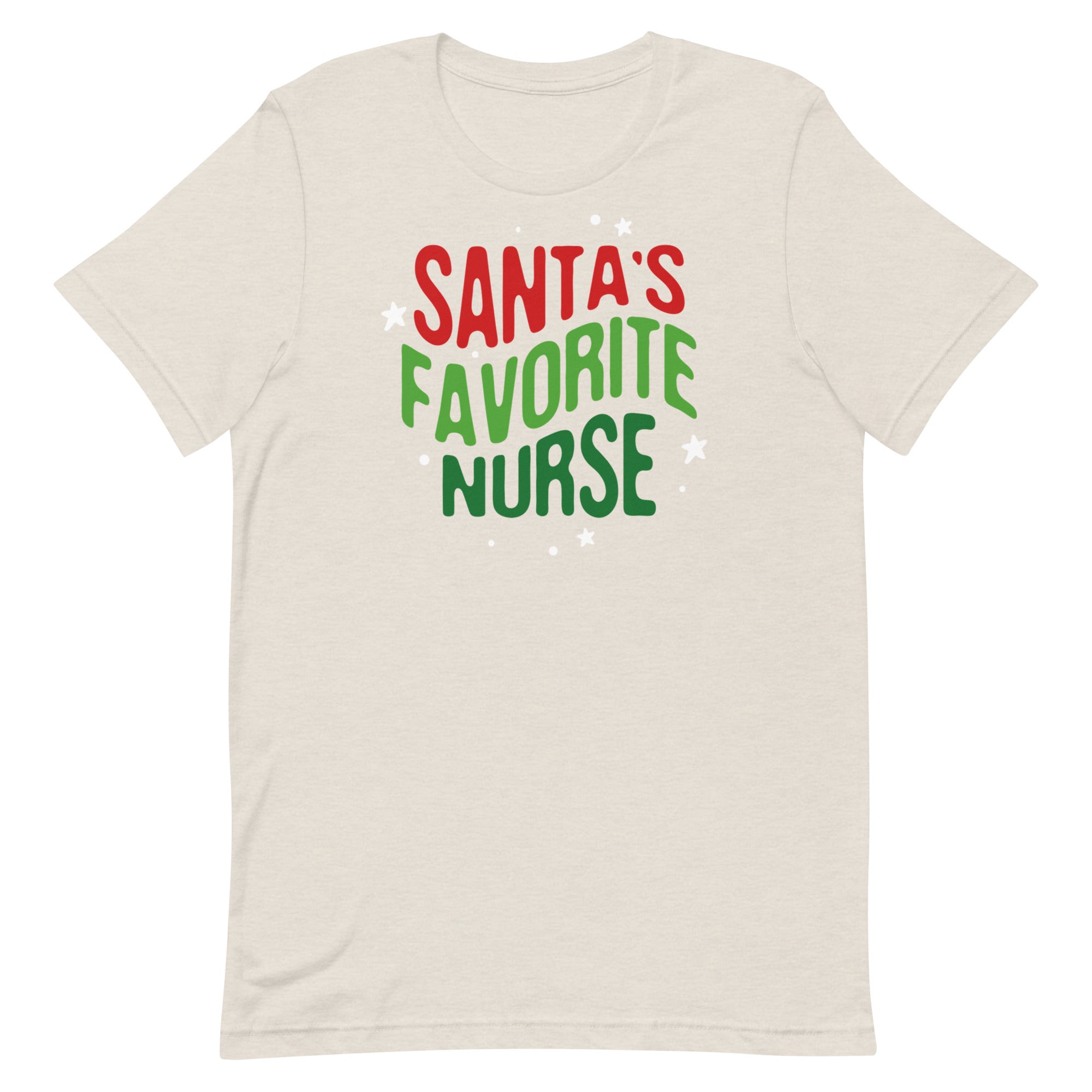 Santa's Favorite Nurse