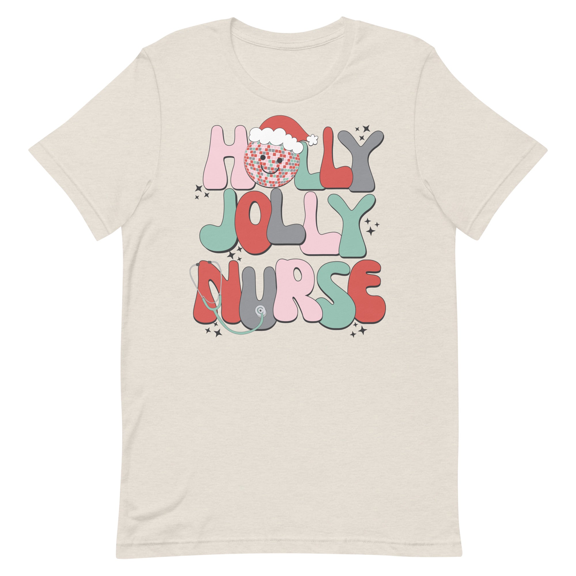 Holly Jolly Nurse