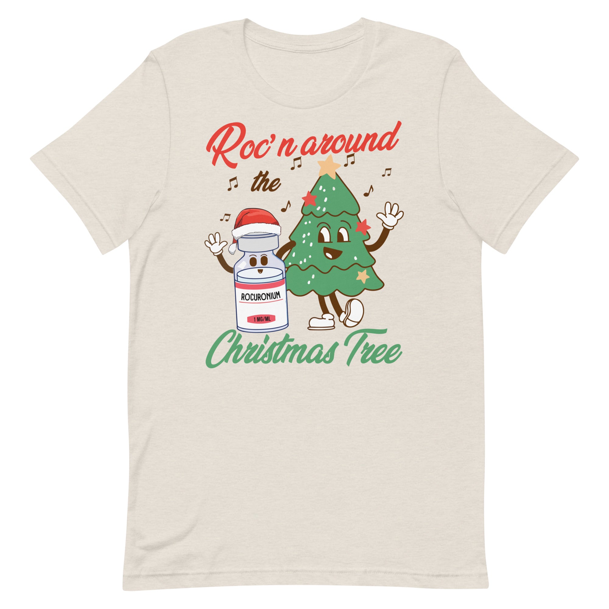 Roc'n around the Christmas Tree