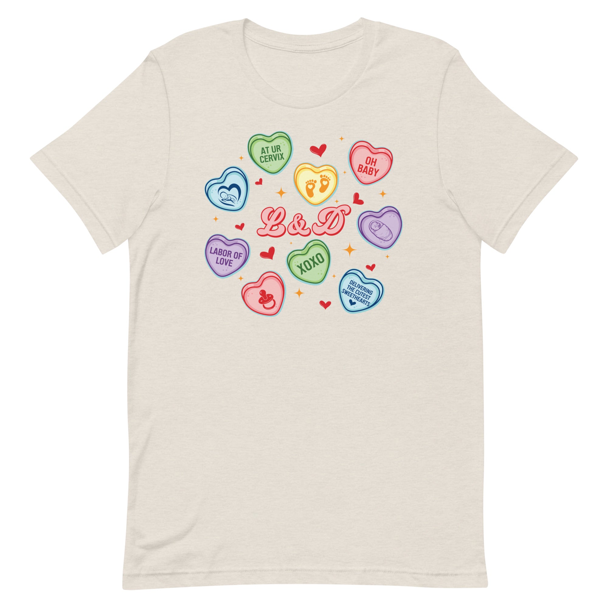 L&D Conversation Hearts