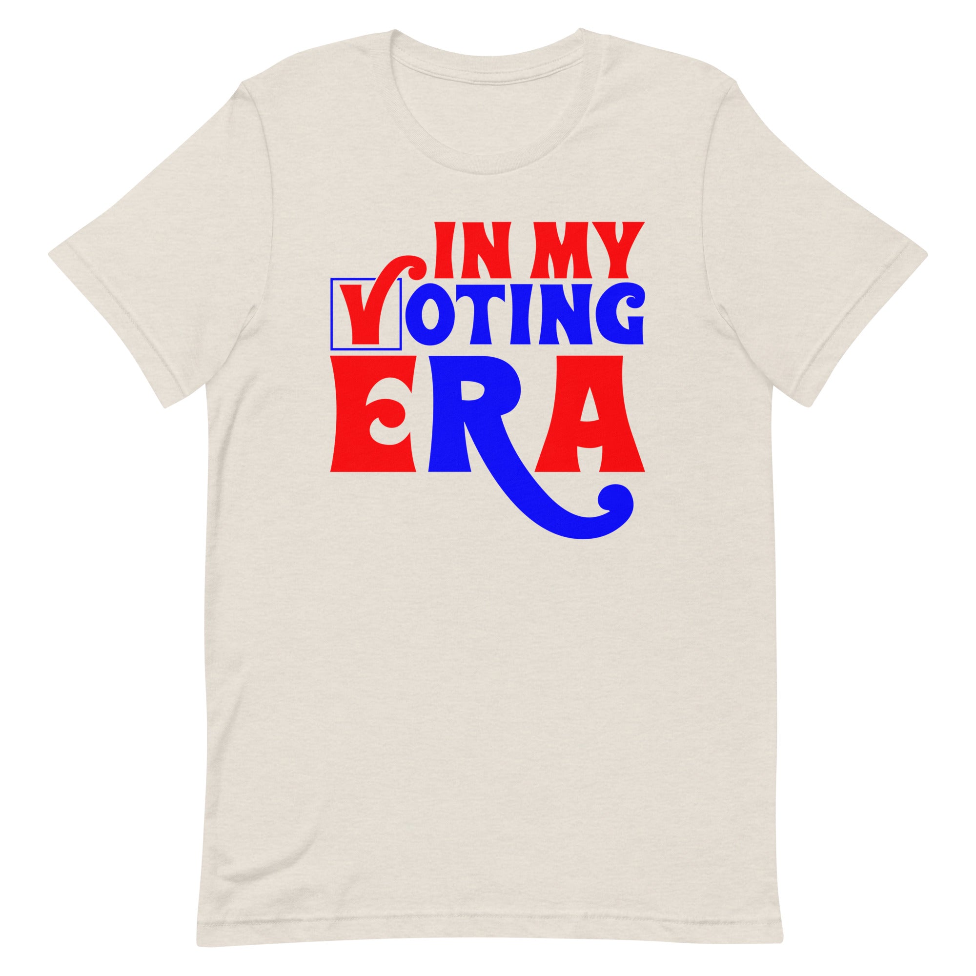In My Voting Era