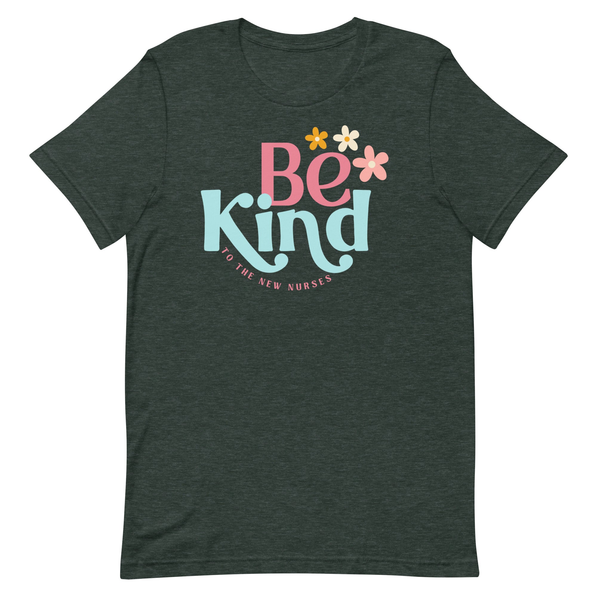 Be Kind to the New Nurses