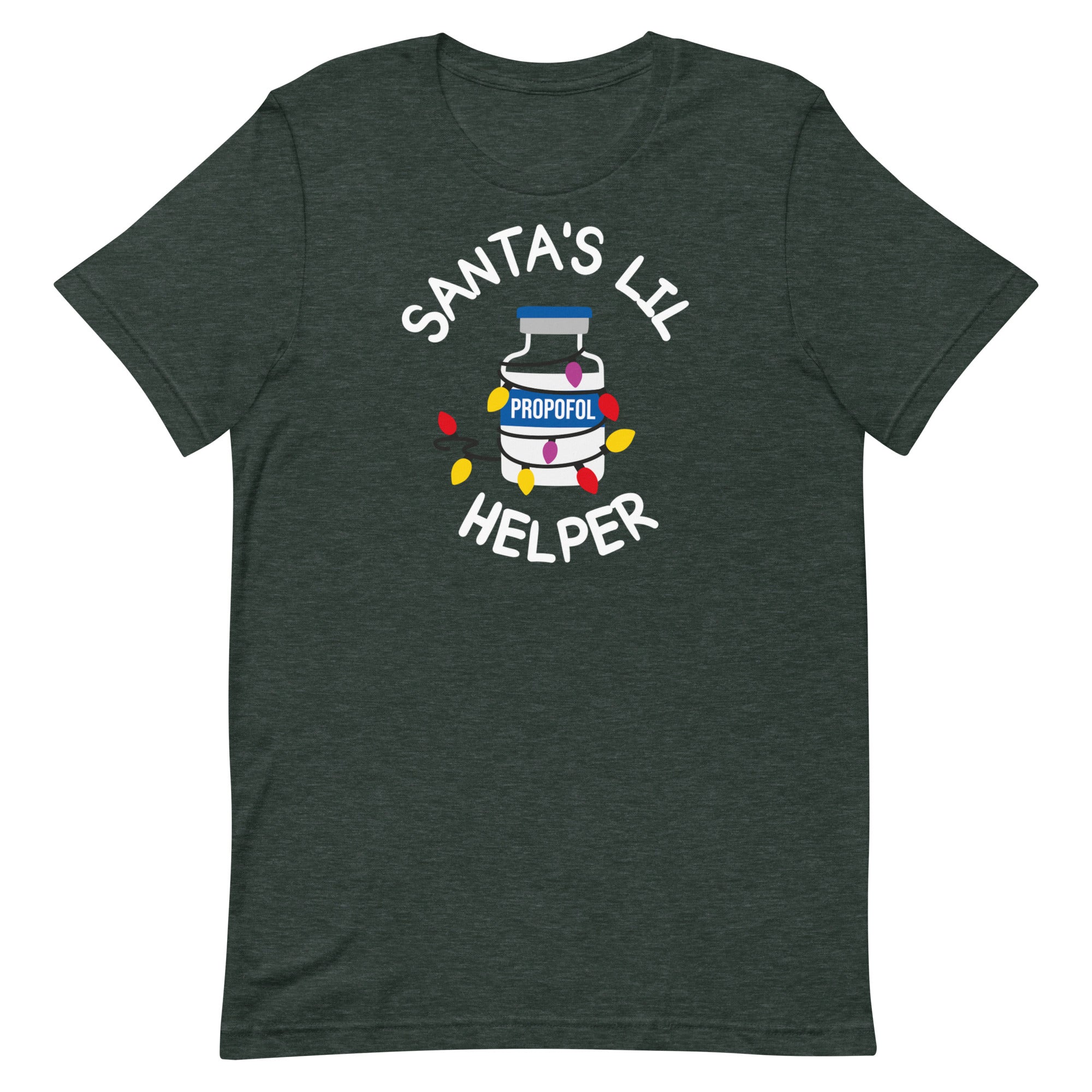 Santa's lil helper