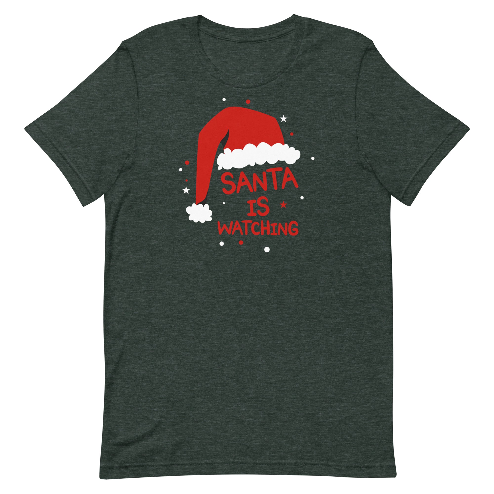 Santa is Watching