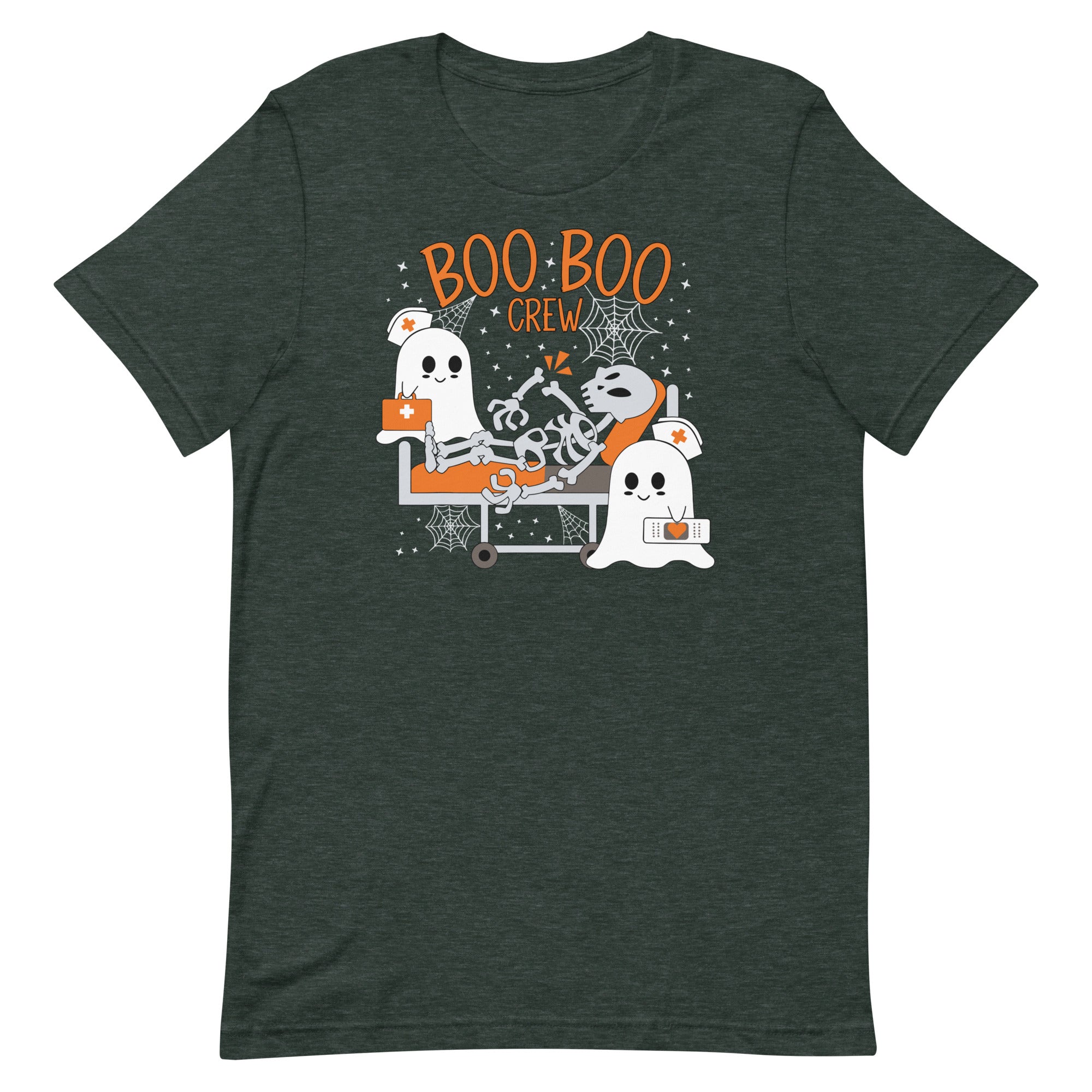 Boo Boo Crew