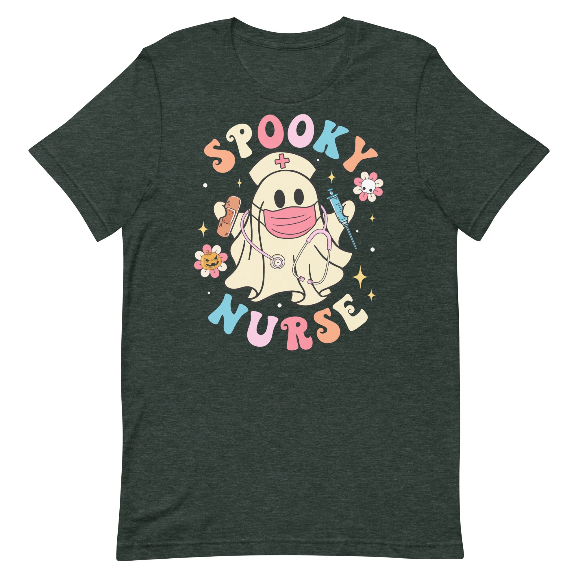 Spooky Nurse