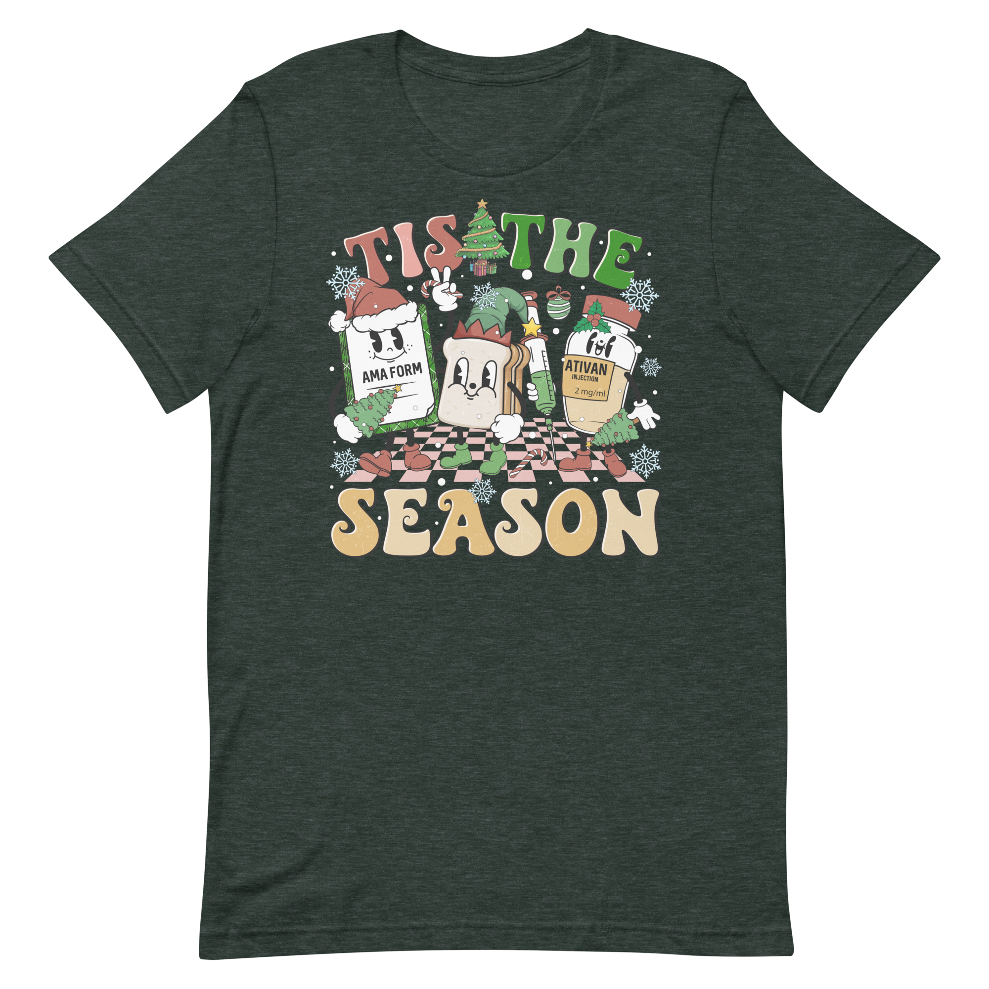Tis The Season