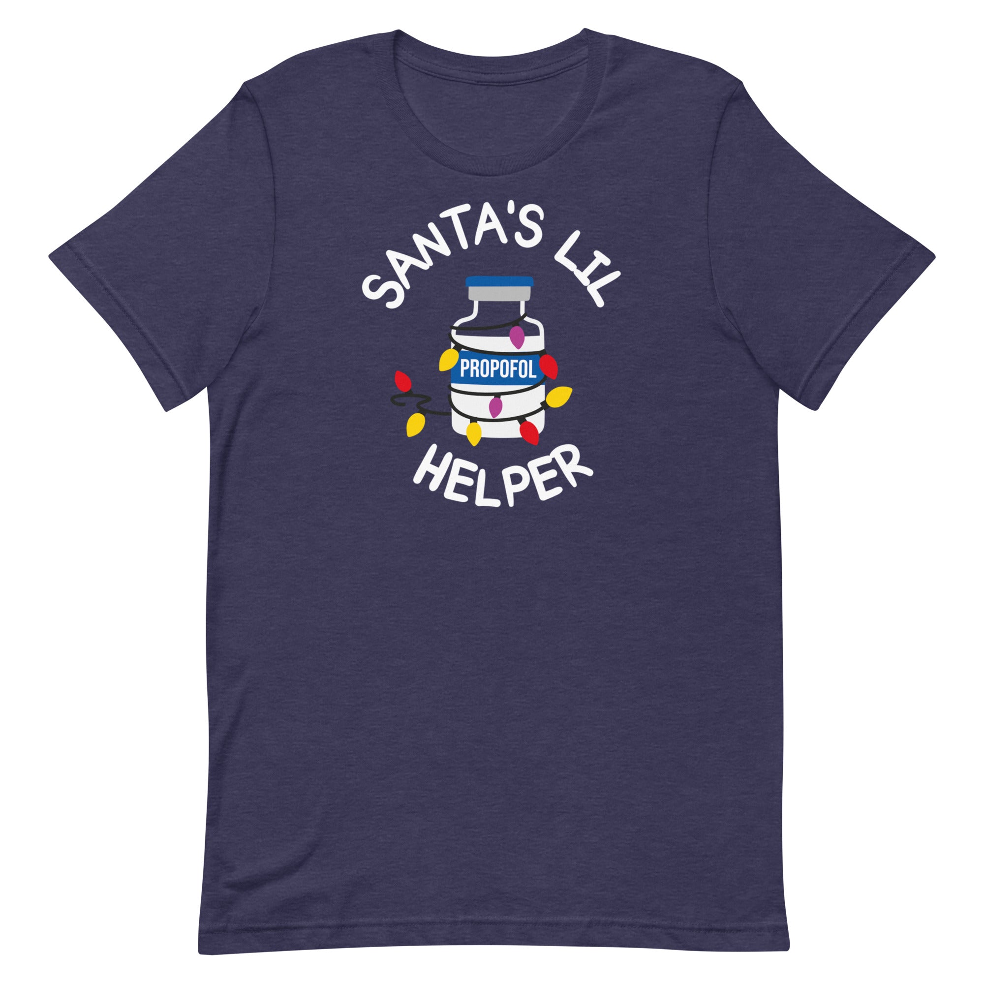Santa's lil helper