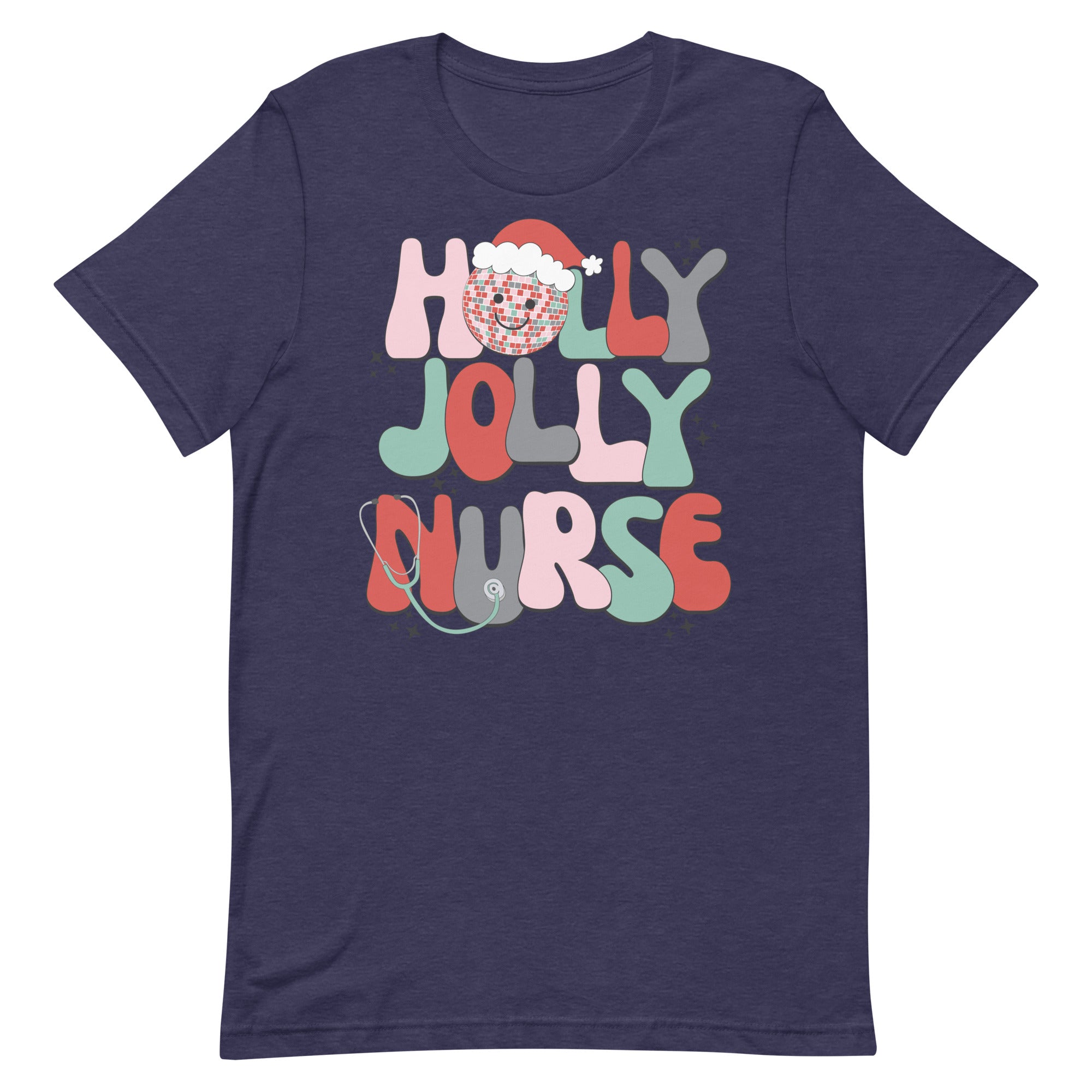 Holly Jolly Nurse