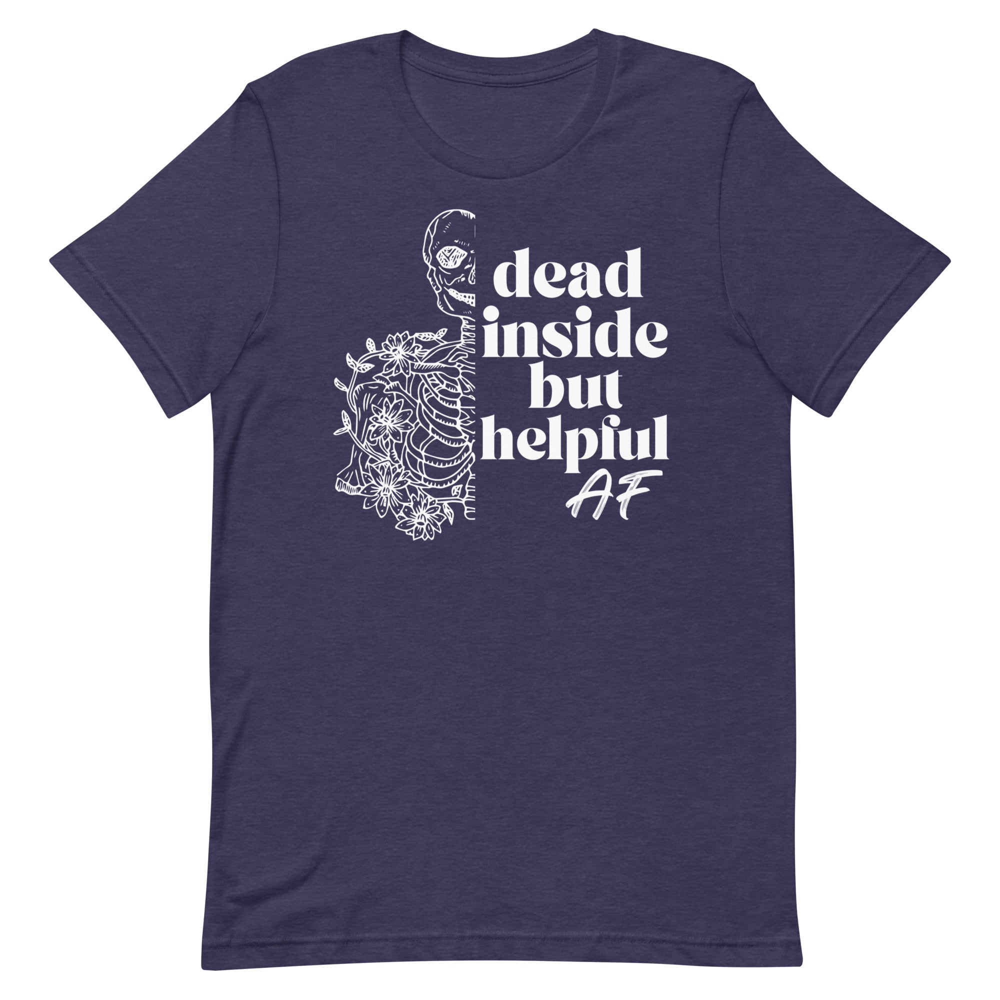 Dead Inside but Helpful AF
