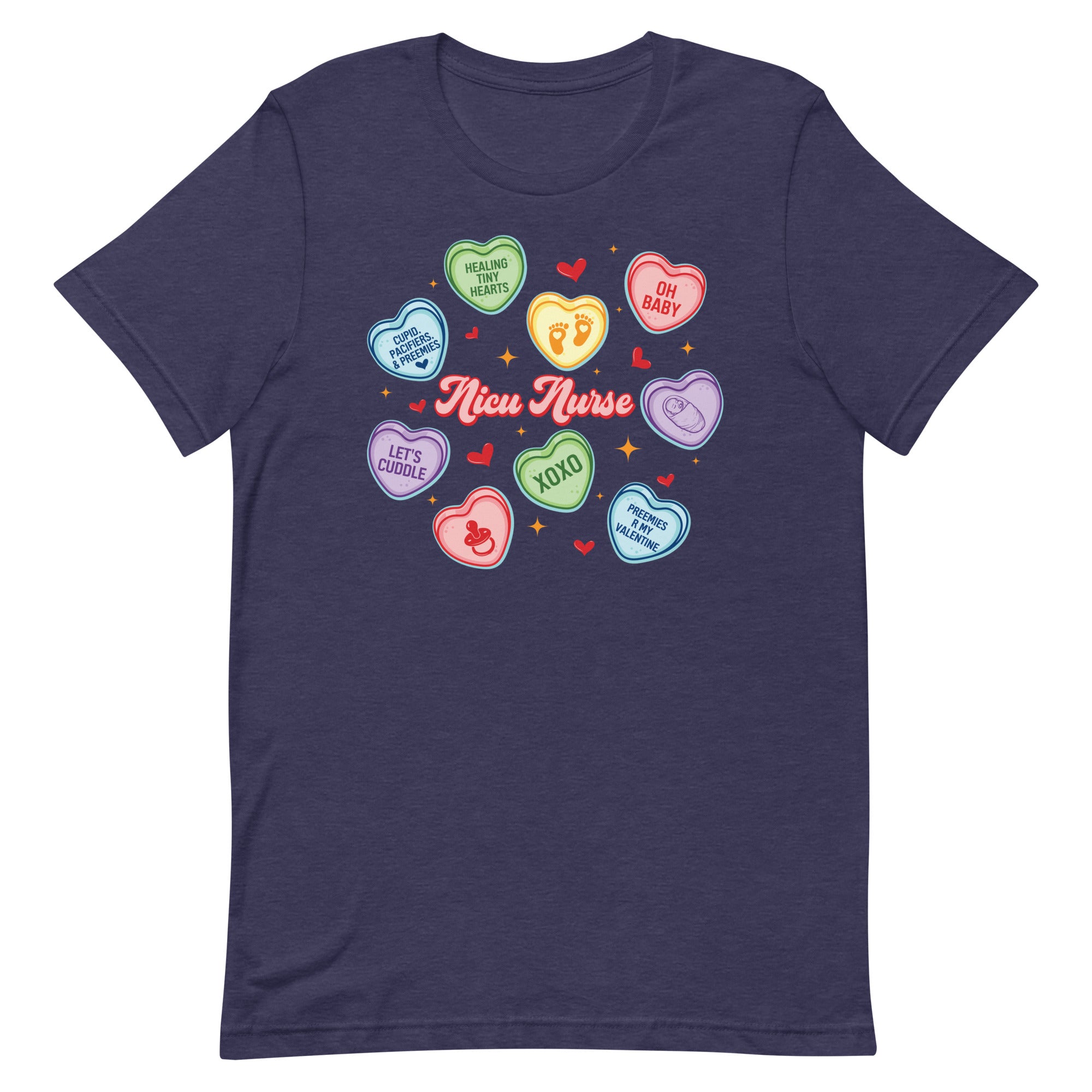 NICU Conversation Hearts
