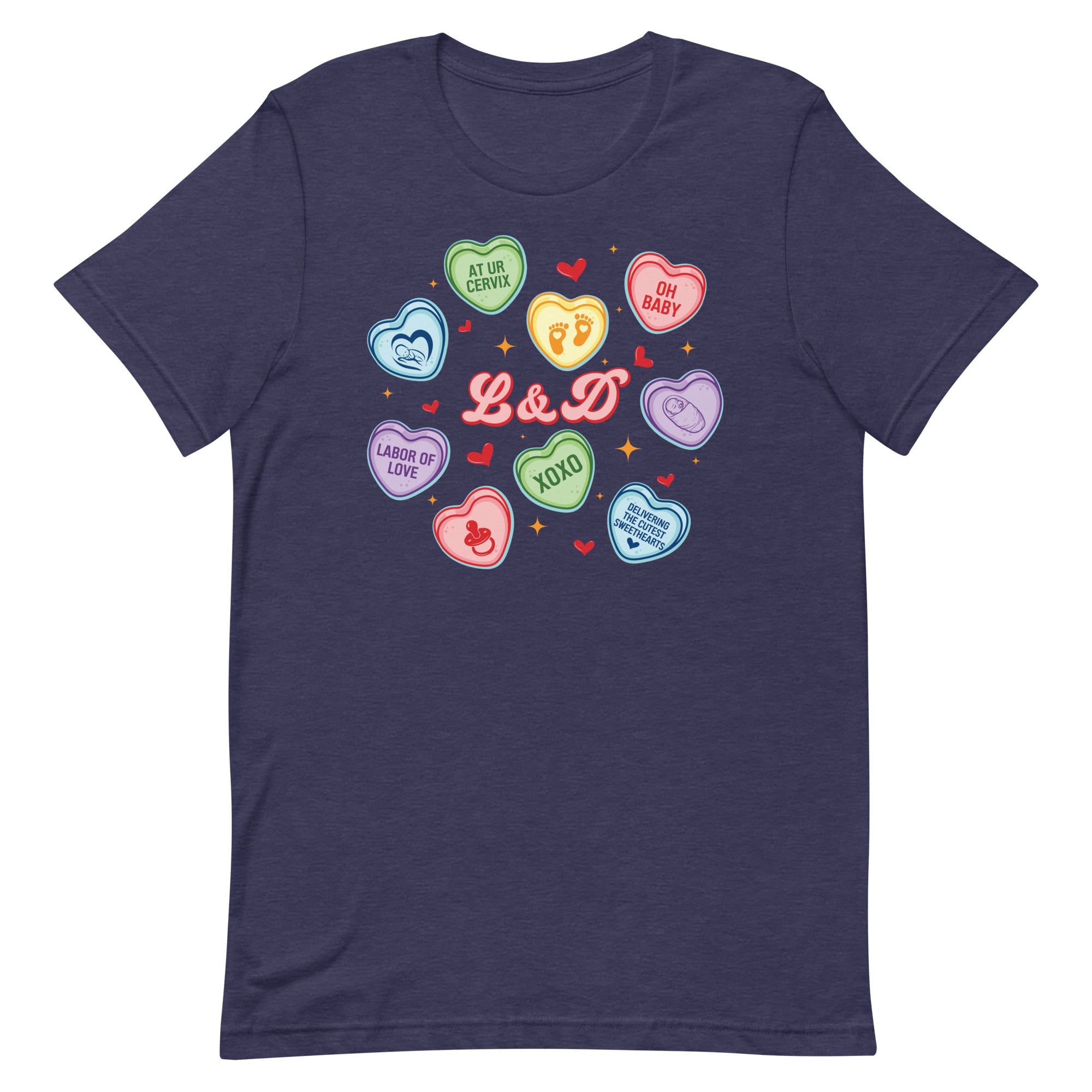 L&D Conversation Hearts