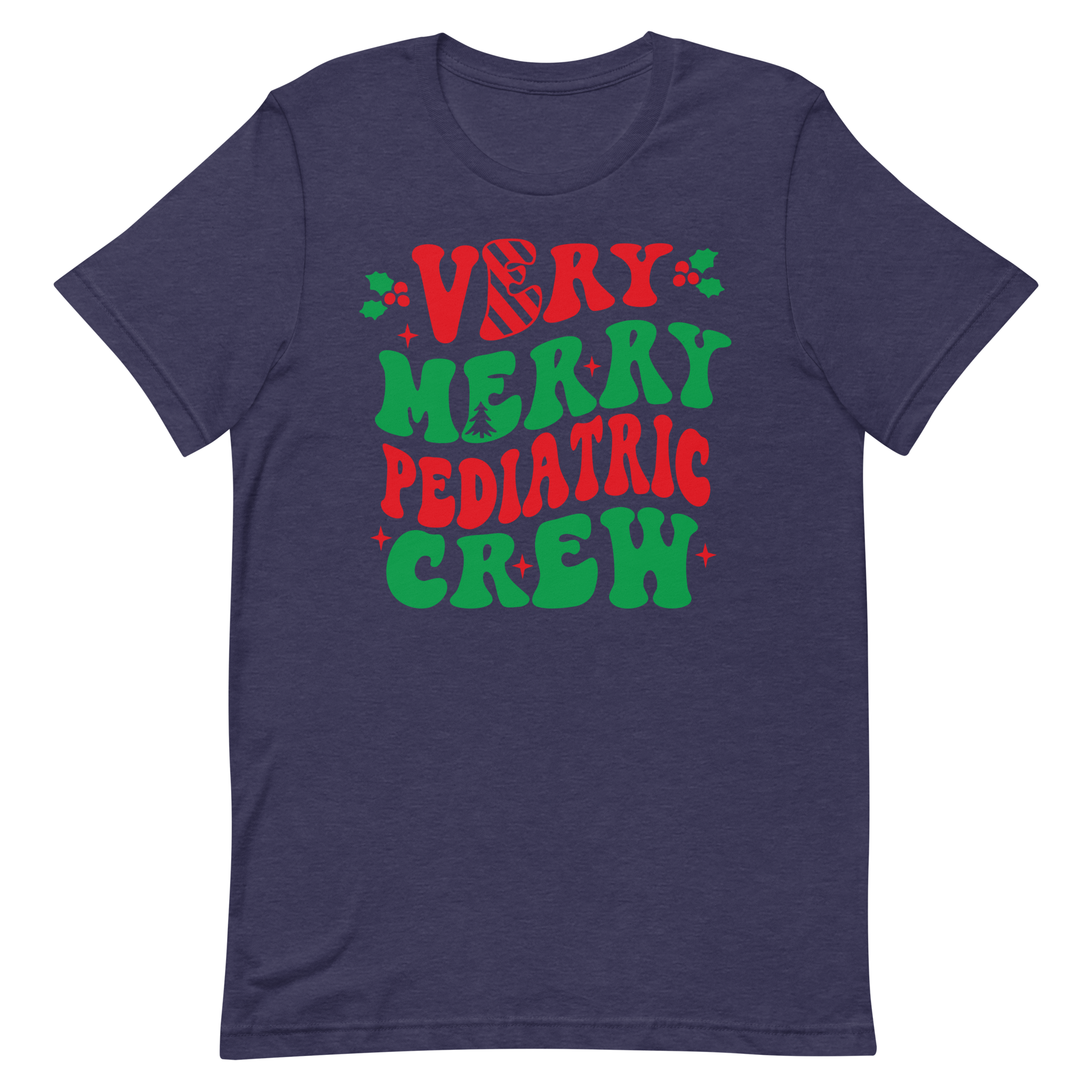 Very Merry Pediatric Crew