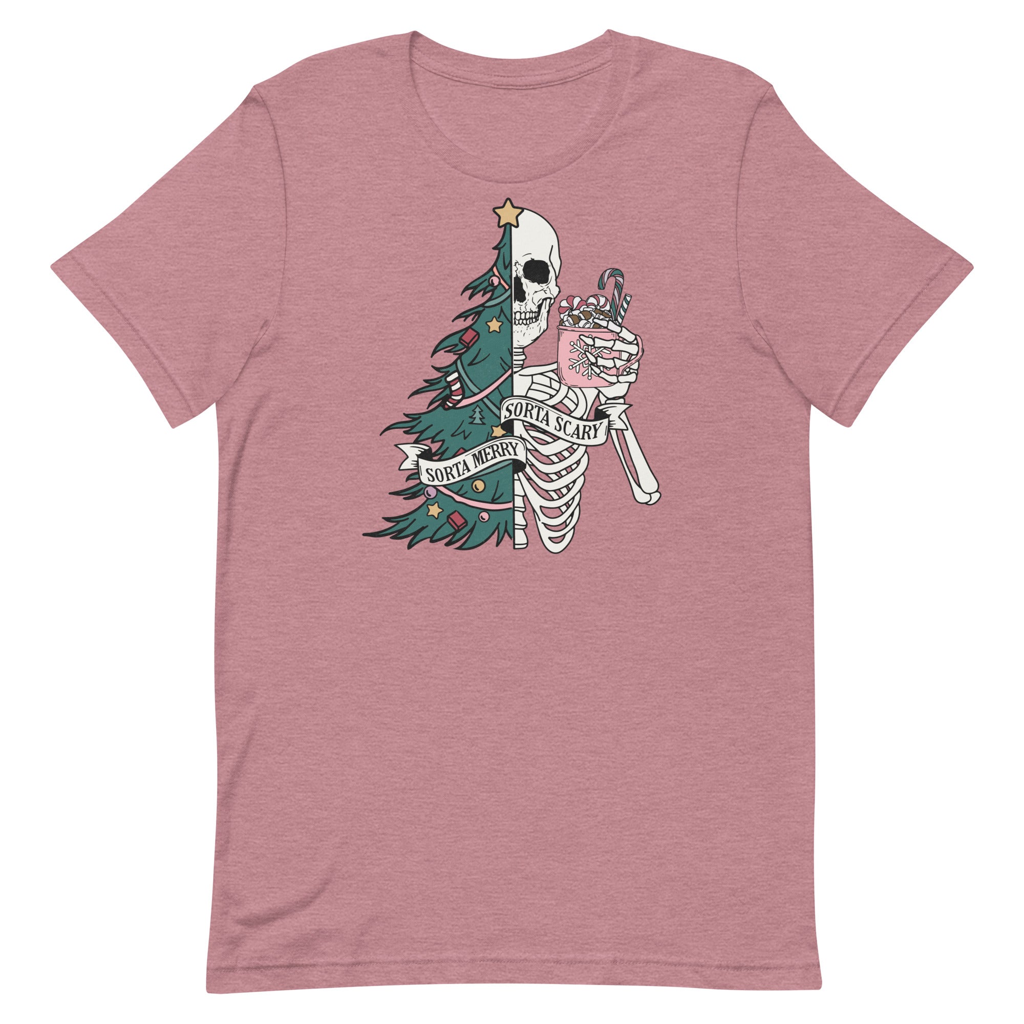 Sorta Merry, Sorta Scary