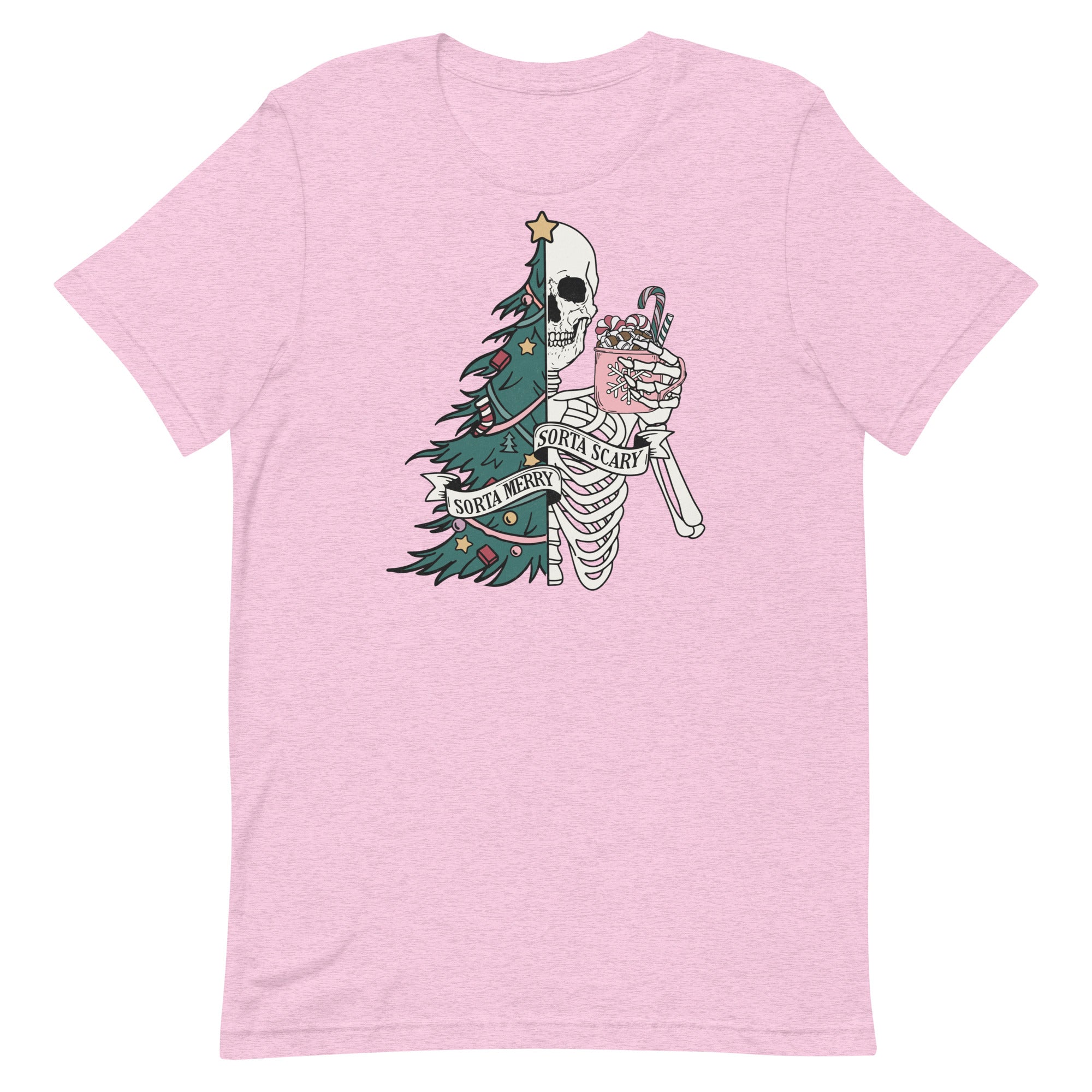 Sorta Merry, Sorta Scary