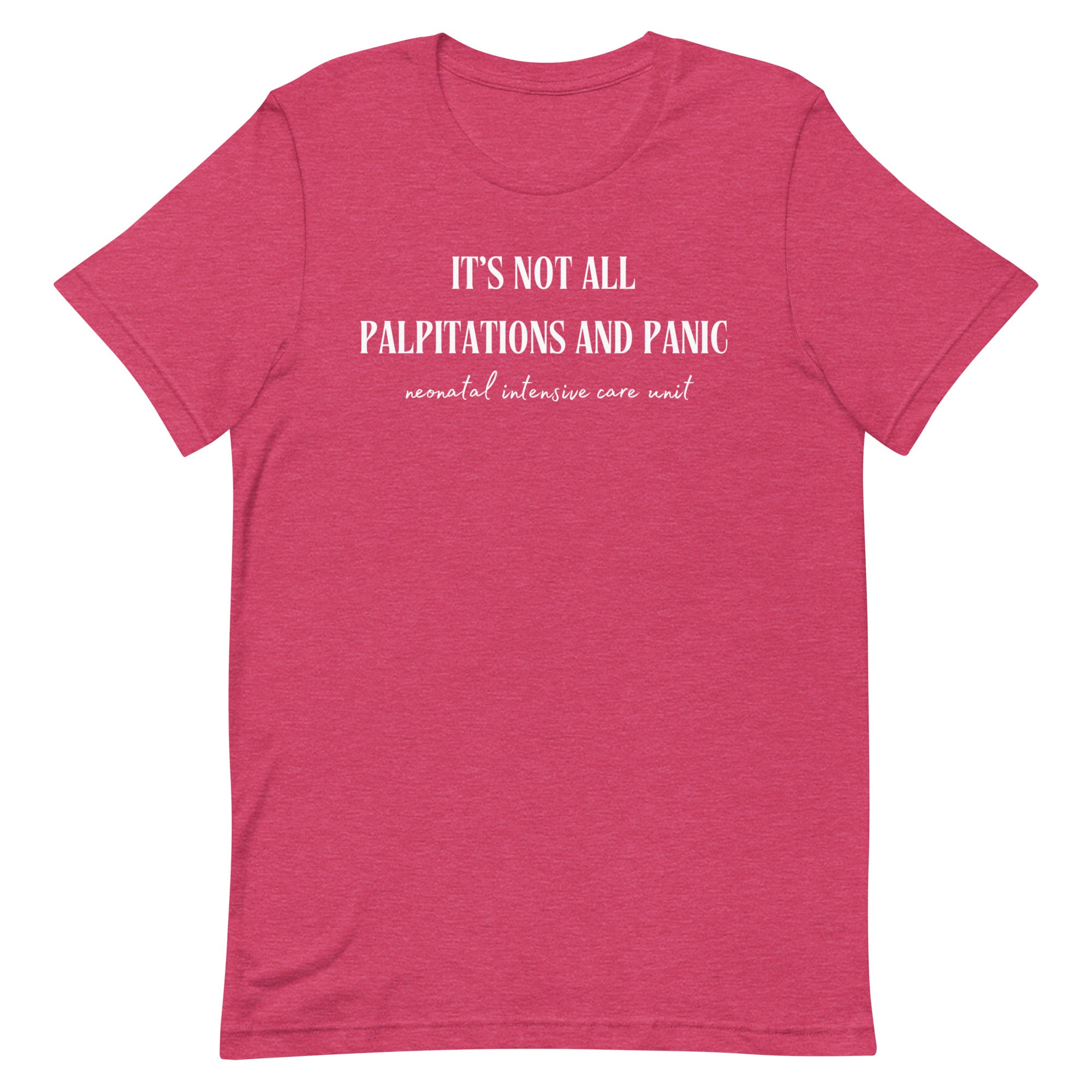 Palpitations & Panic - NICU