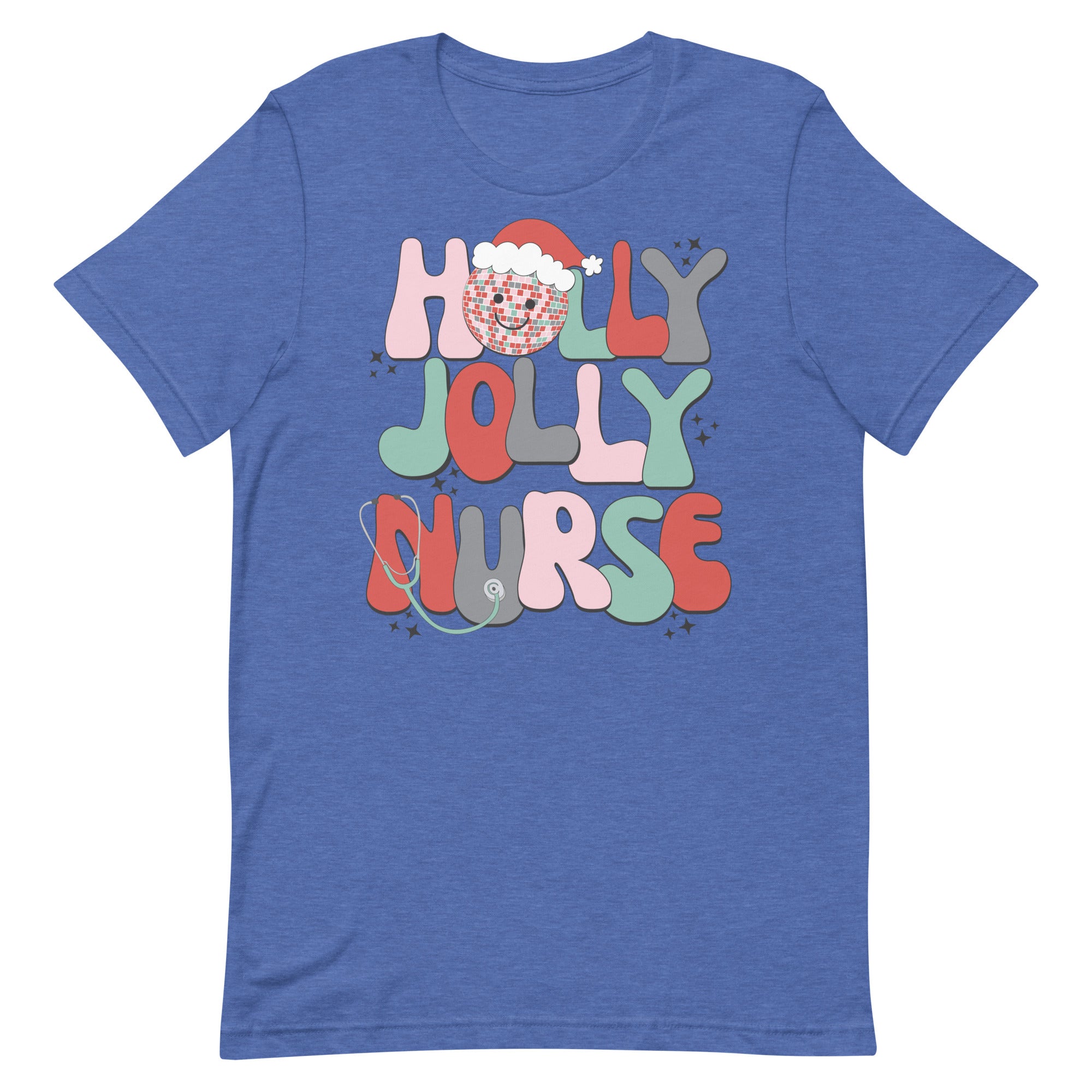 Holly Jolly Nurse