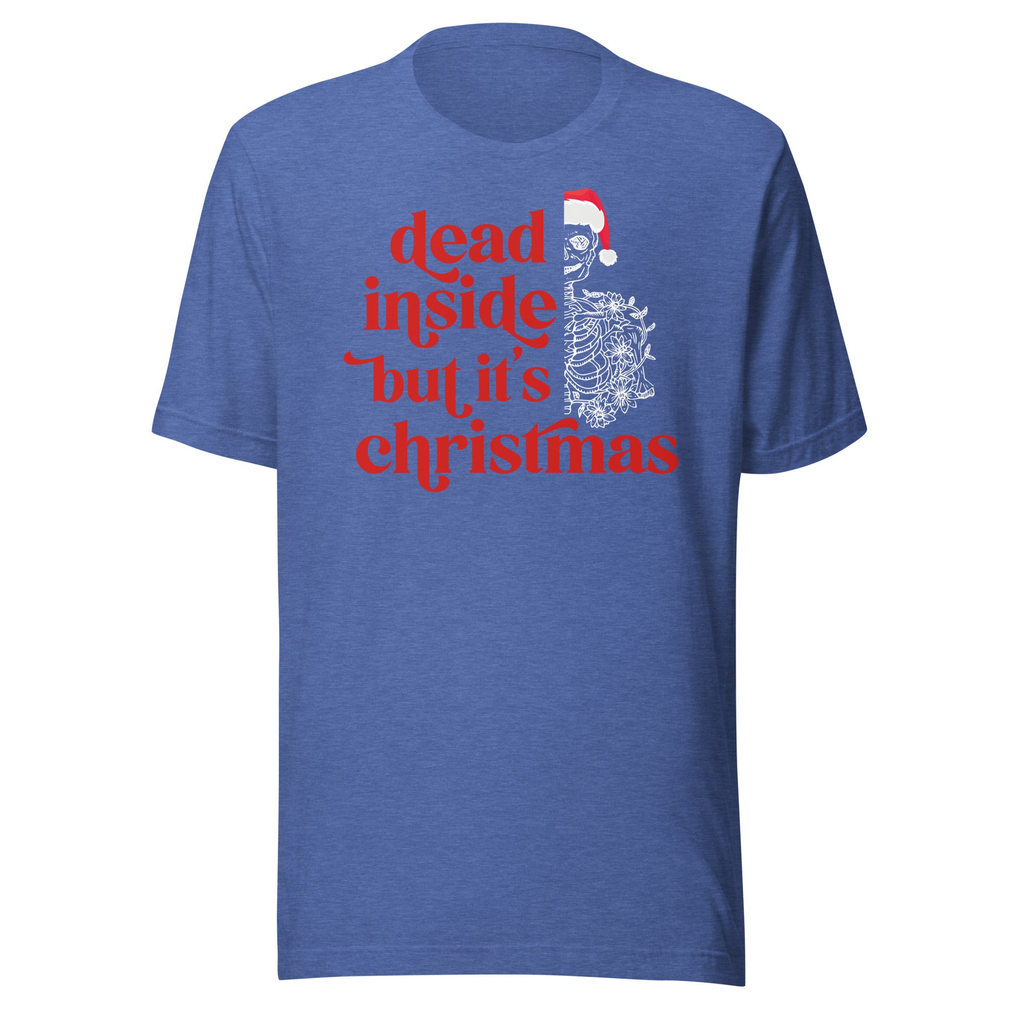 Dead inside but it's christmas