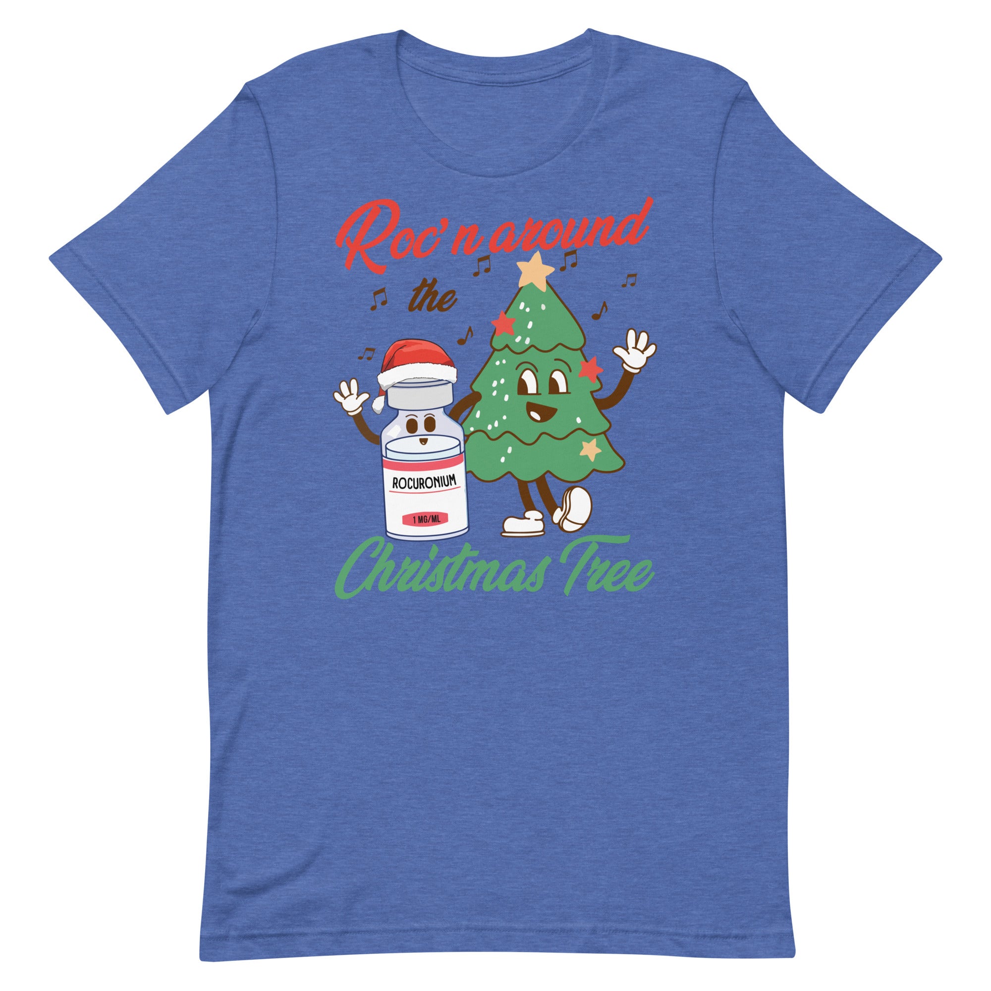 Roc'n around the Christmas Tree