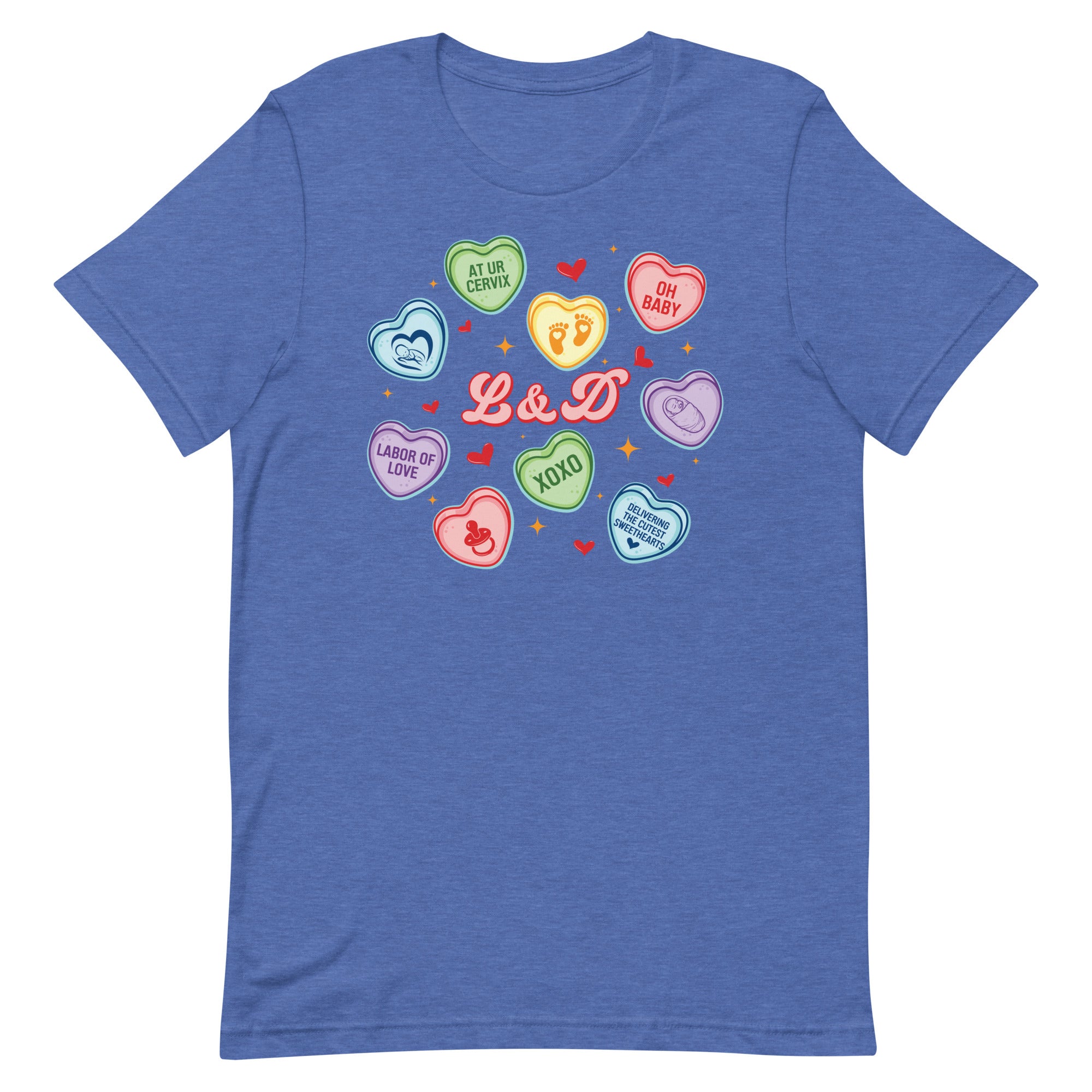 L&D Conversation Hearts