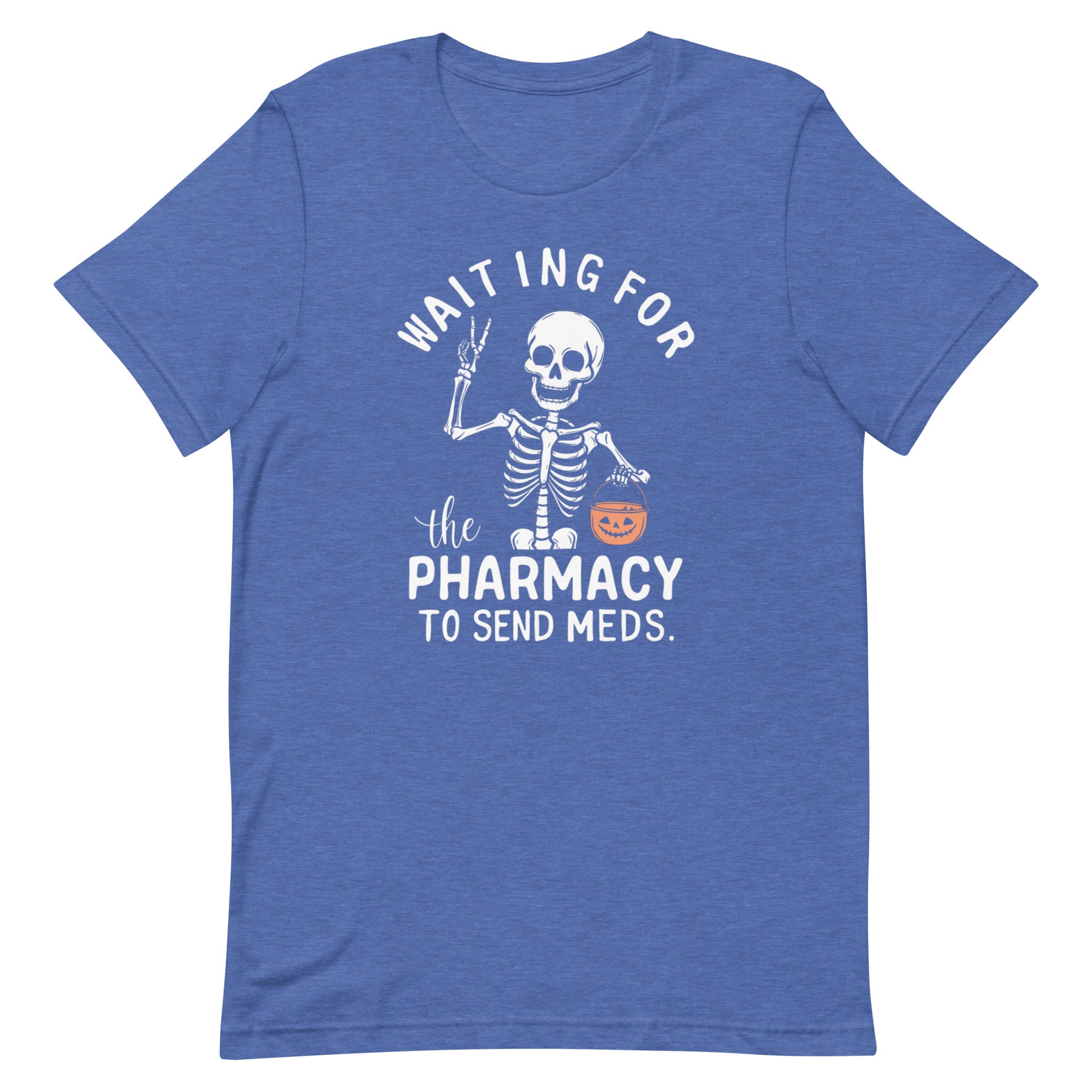Waiting for pharmacy
