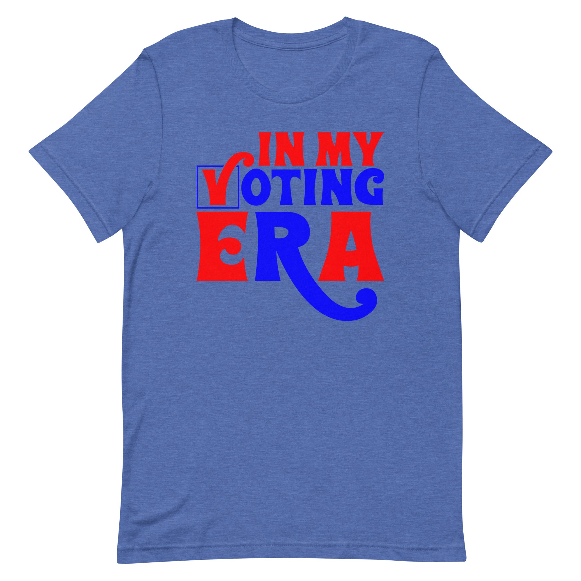 In My Voting Era