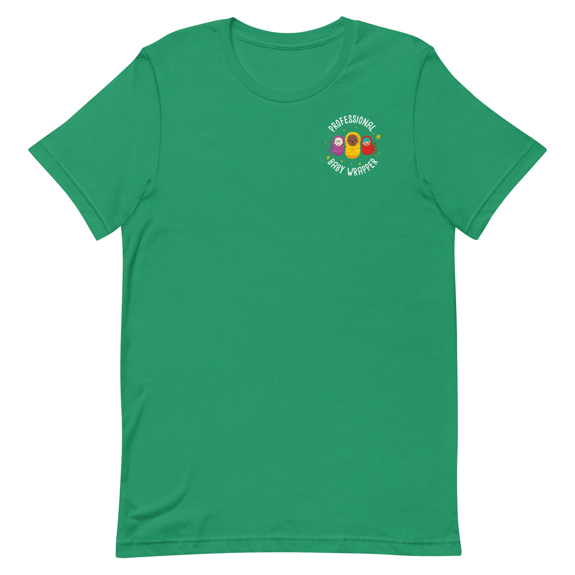 Professional Baby Wrapper - Left Chest