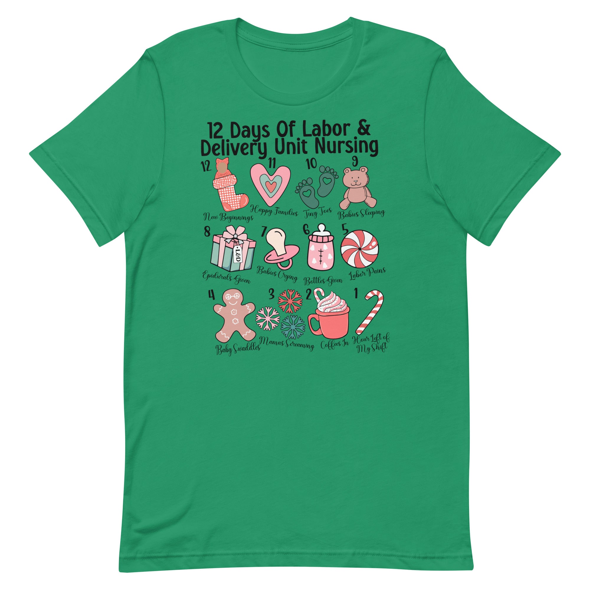 12 Days of L&D Christmas